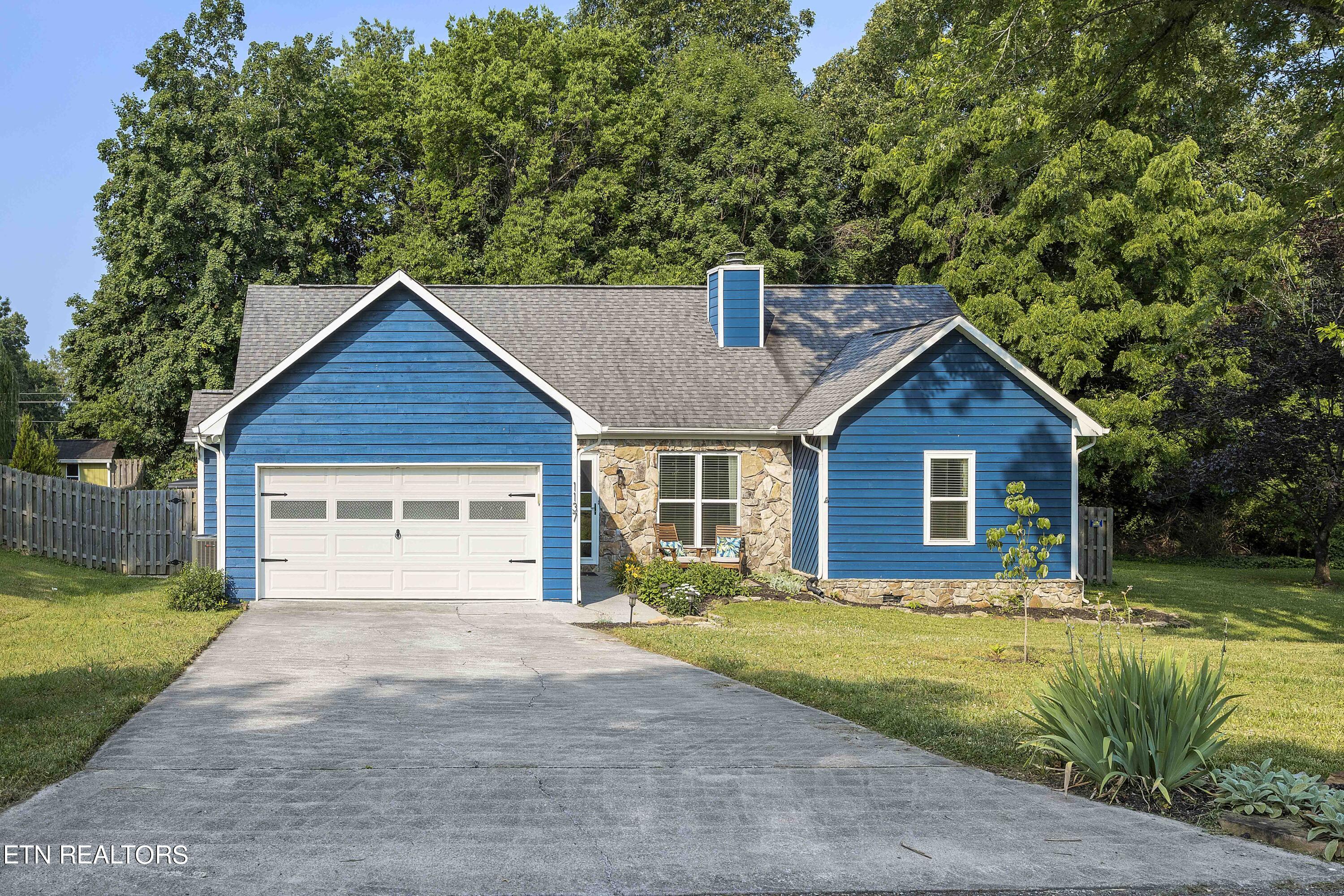 1137 Terra Rosa Drive Knoxville TN 37932