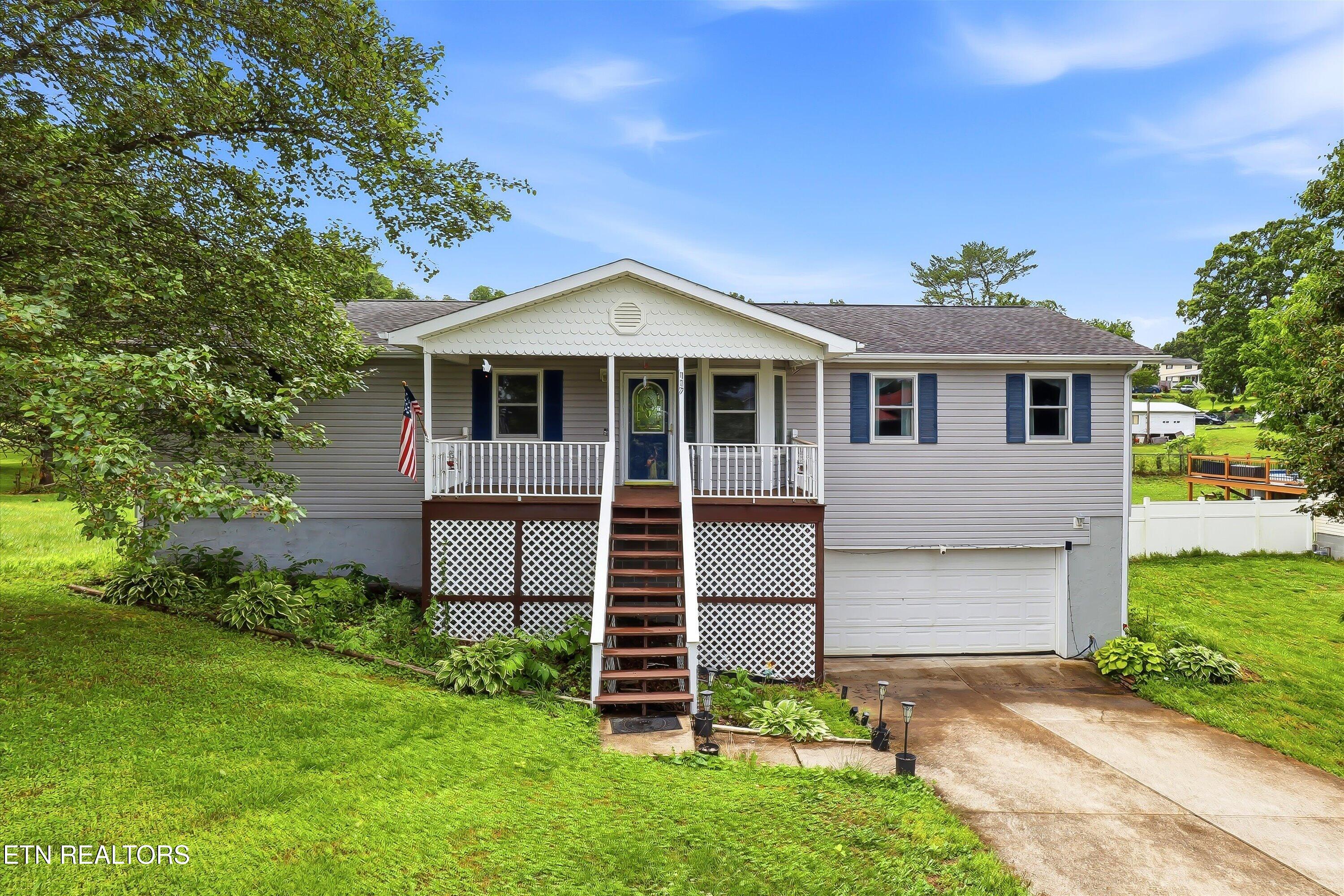 117 Bertha Lane Jacksboro TN 37757