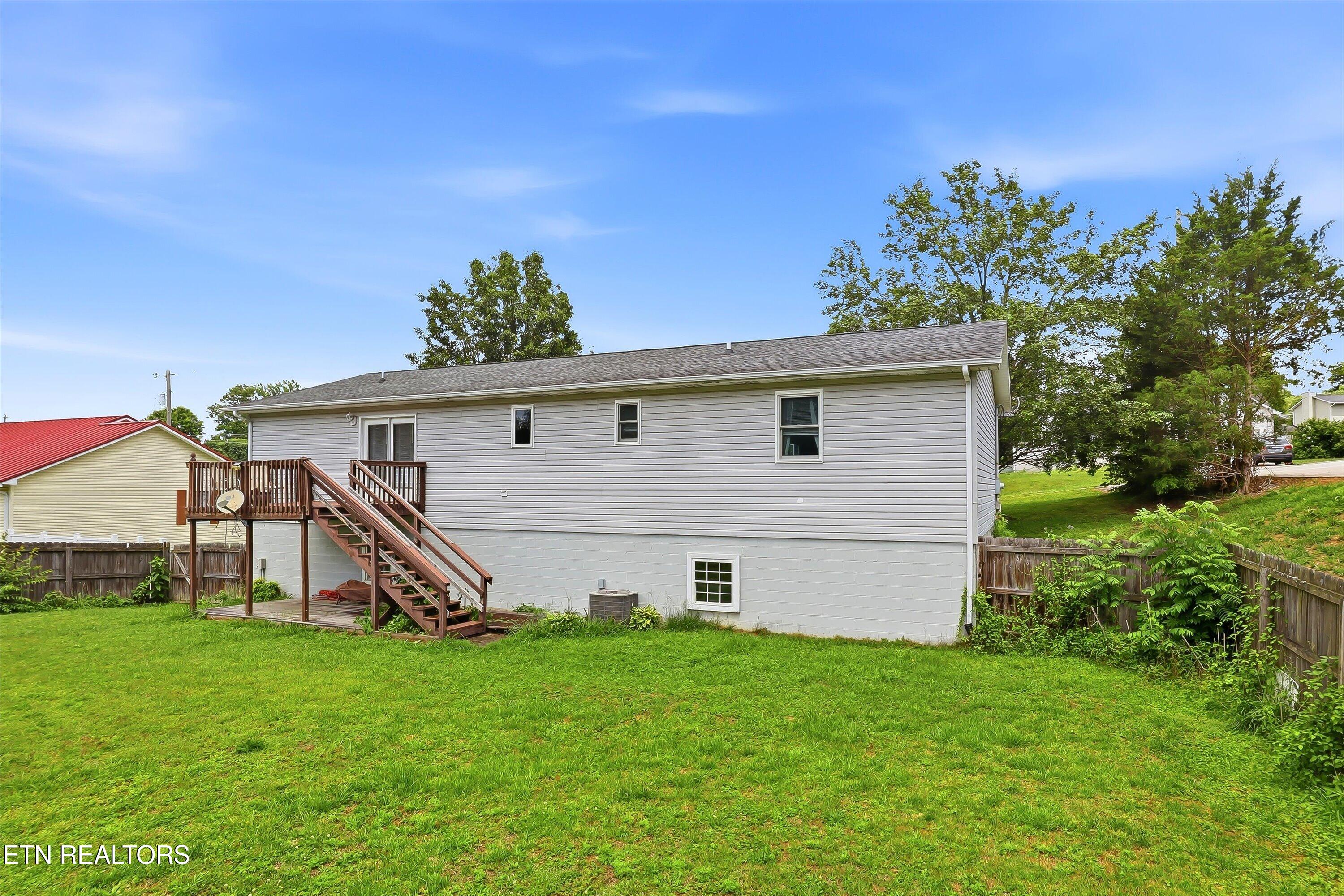 117 Bertha Lane Jacksboro TN 37757