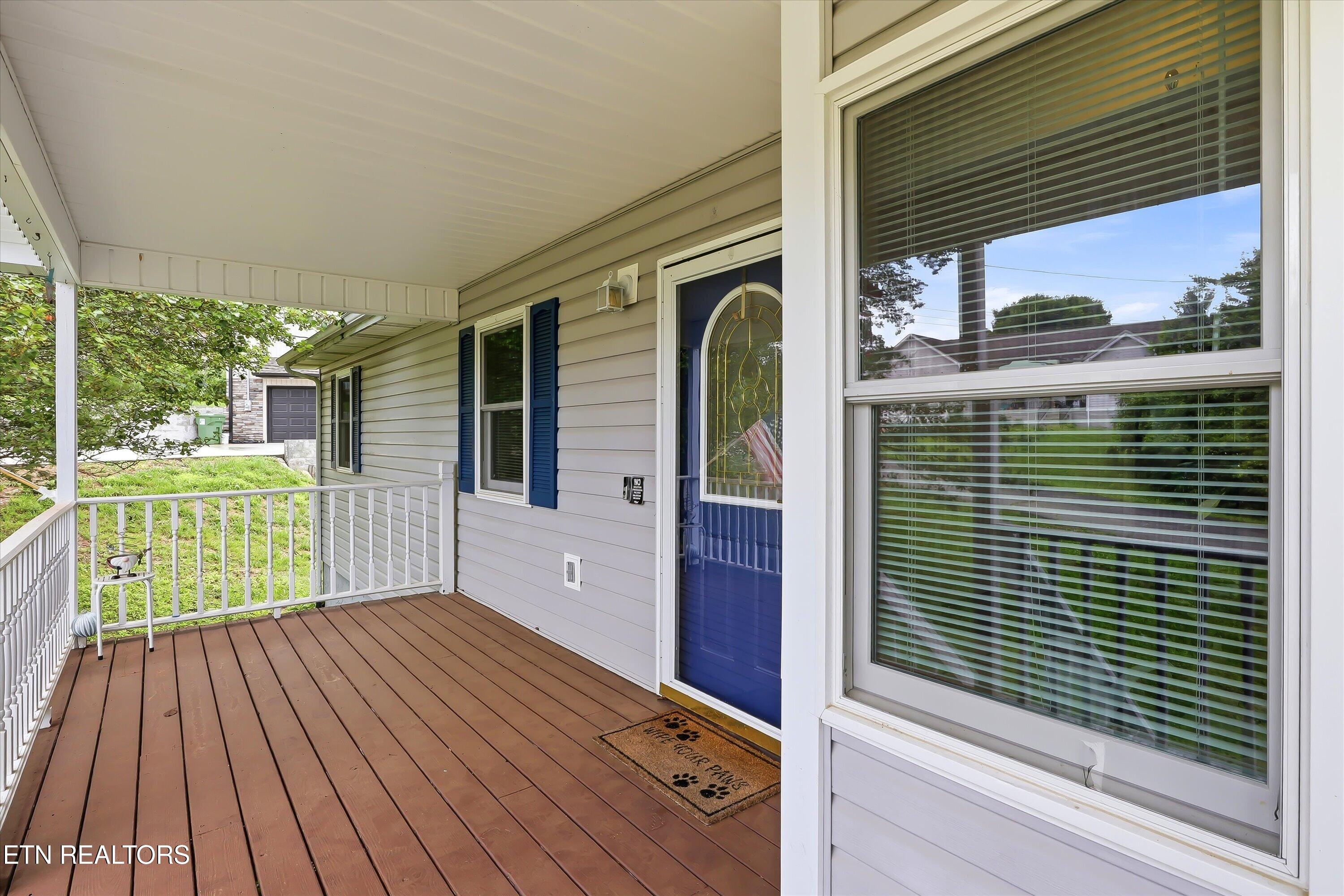 117 Bertha Lane Jacksboro TN 37757