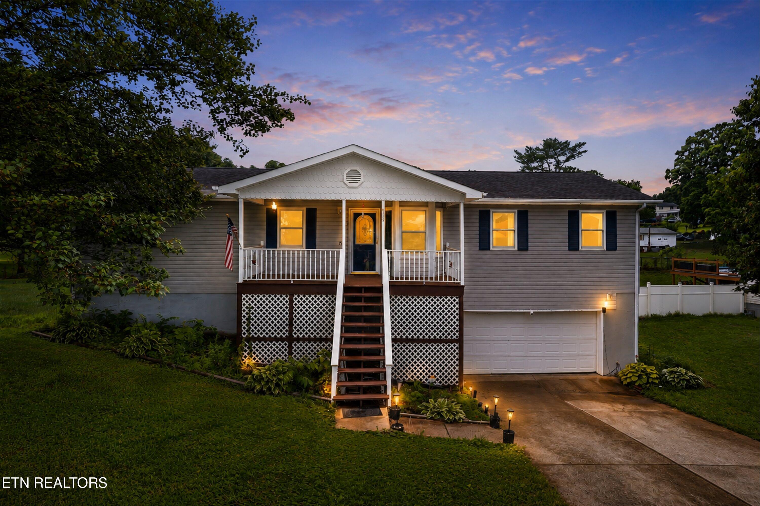 117 Bertha Lane Jacksboro TN 37757