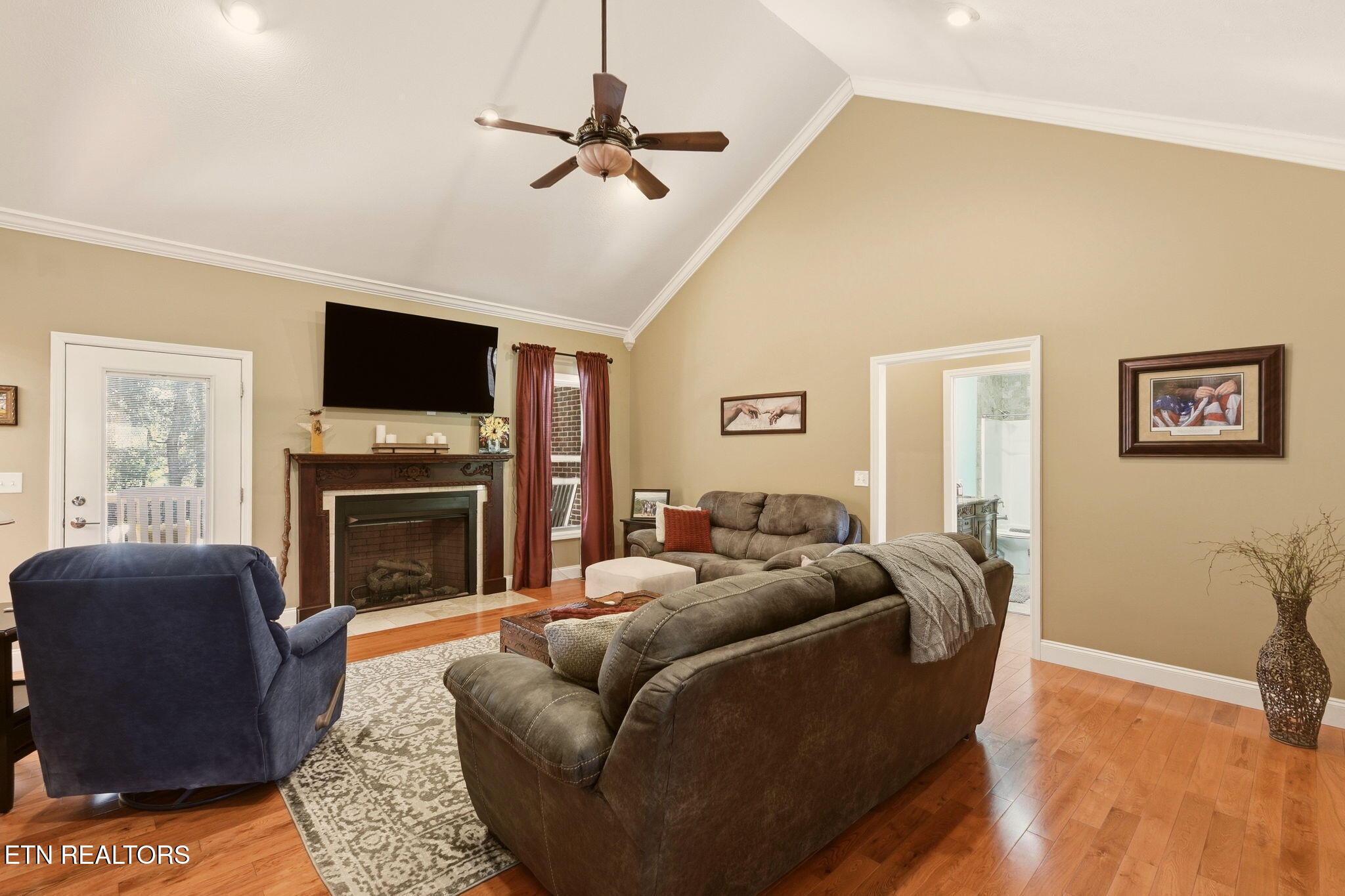 144 Apple Tree Drive Clinton TN 37716
