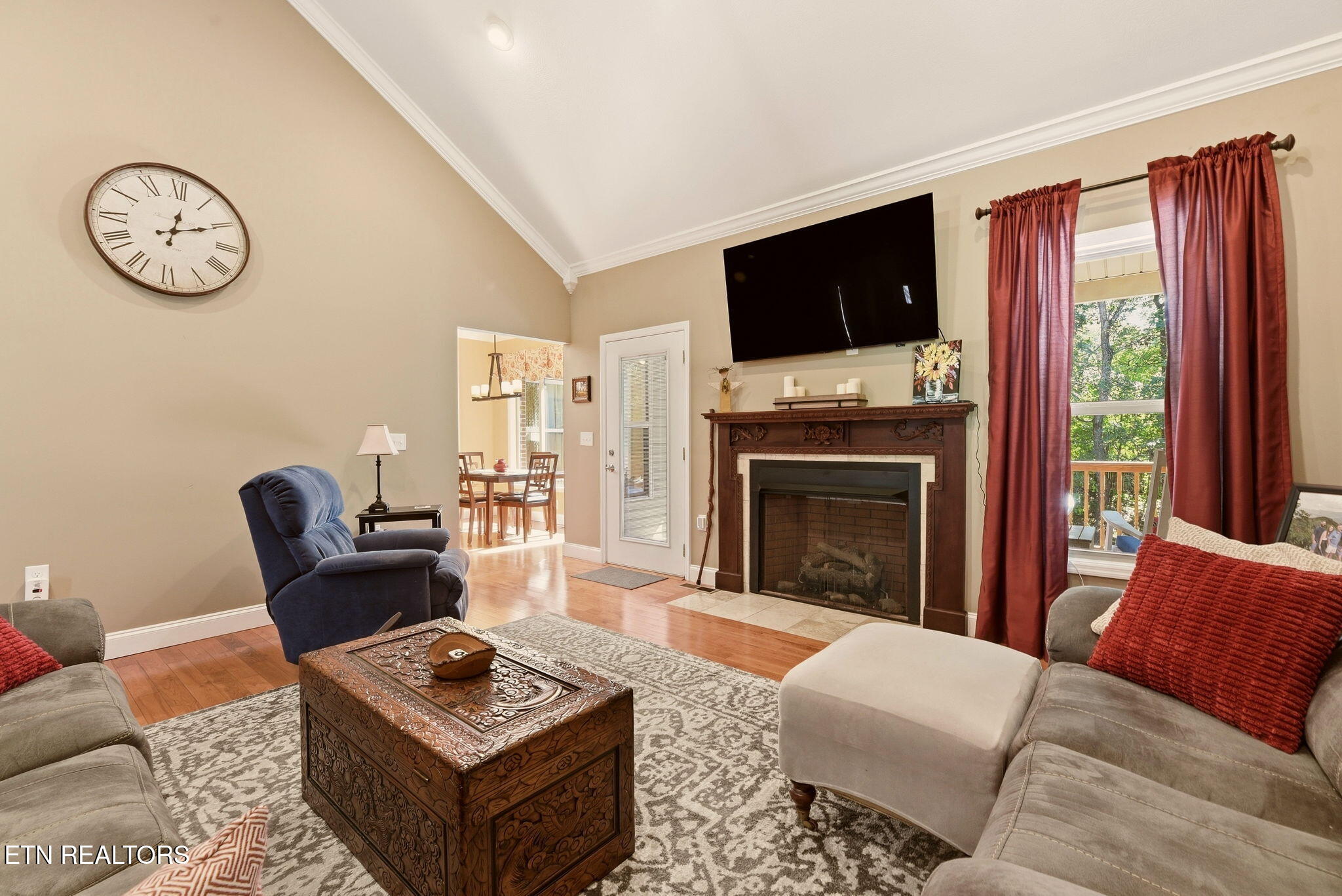144 Apple Tree Drive Clinton TN 37716