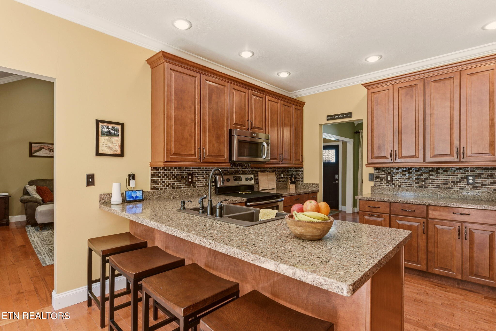 144 Apple Tree Drive Clinton TN 37716