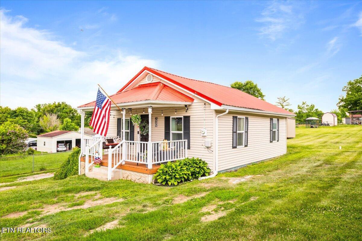 502 S 12th Street Lafollette TN 37766