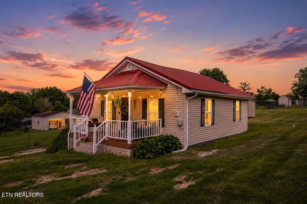 502 S 12th Street Lafollette TN 37766