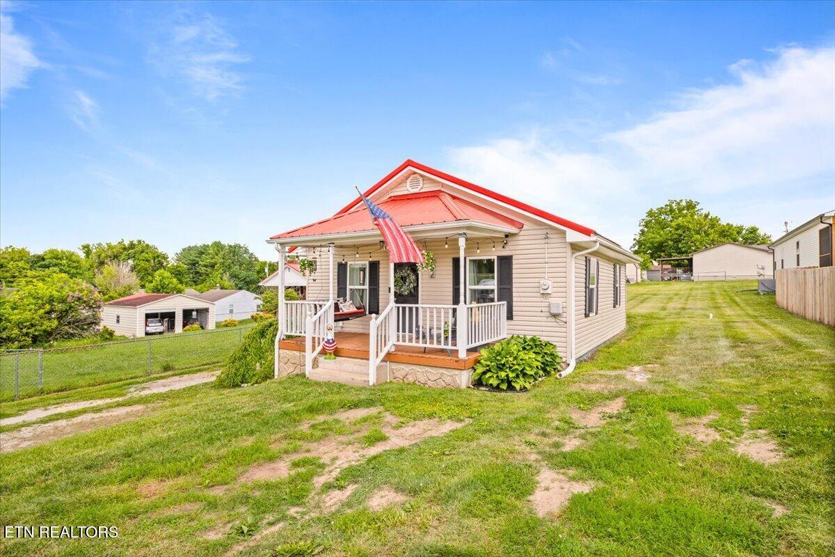 502 S 12th Street Lafollette TN 37766