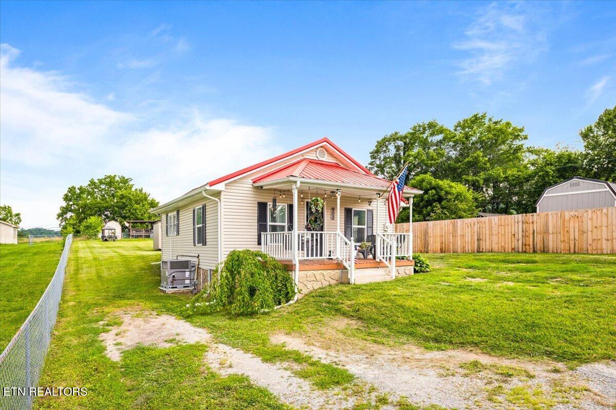 502 S 12th Street Lafollette TN 37766
