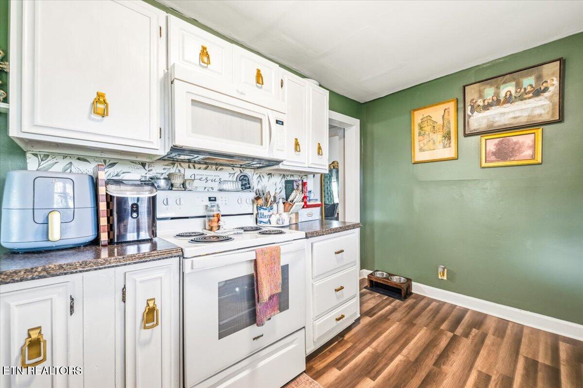 502 S 12th Street Lafollette TN 37766