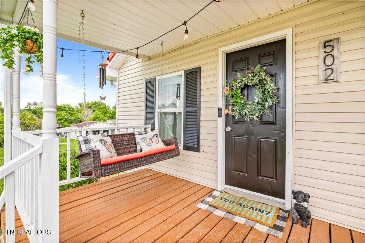 502 S 12th Street Lafollette TN 37766