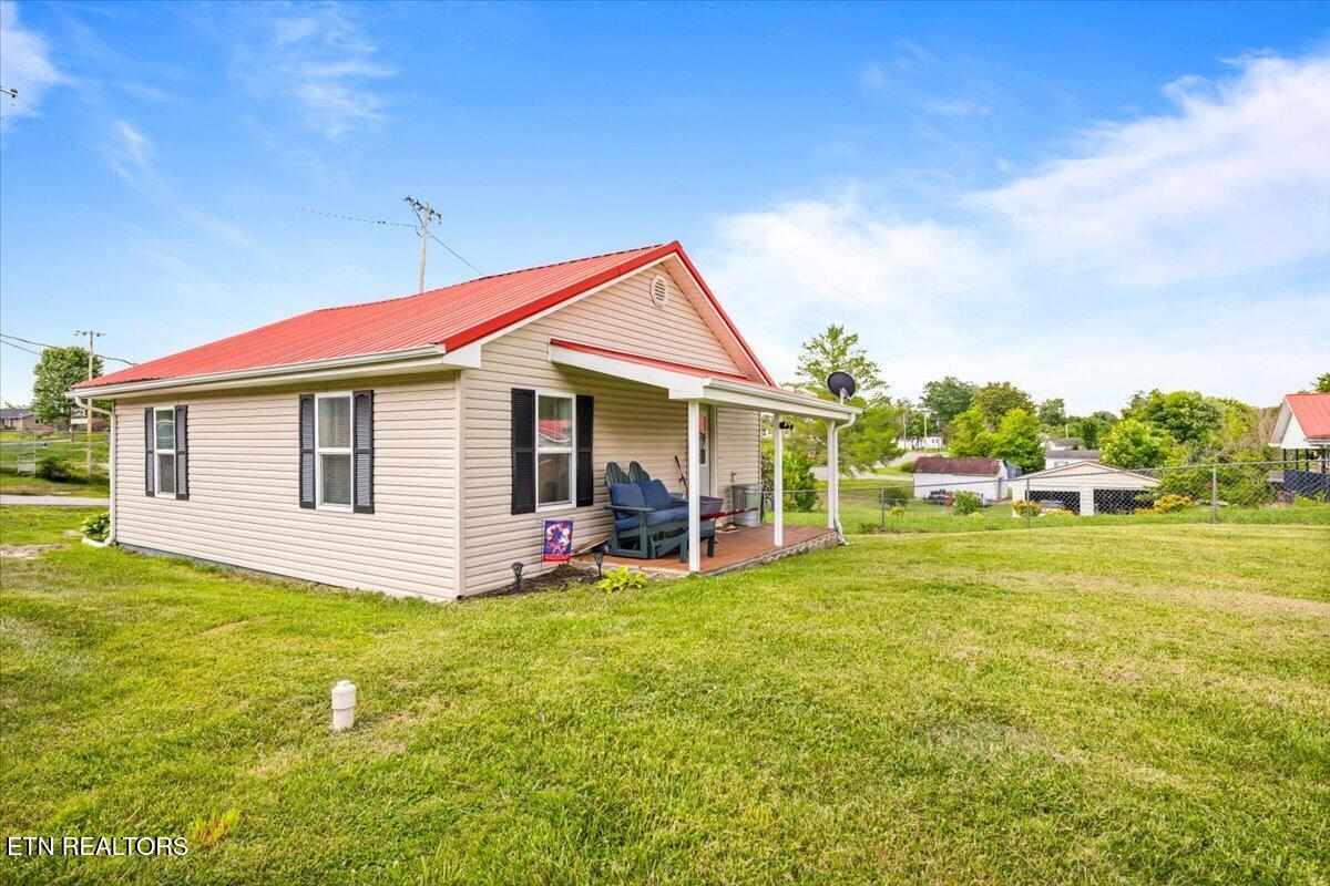 502 S 12th Street Lafollette TN 37766