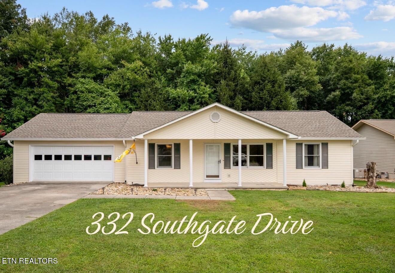 332 Southgate Drive Crossville TN 38555