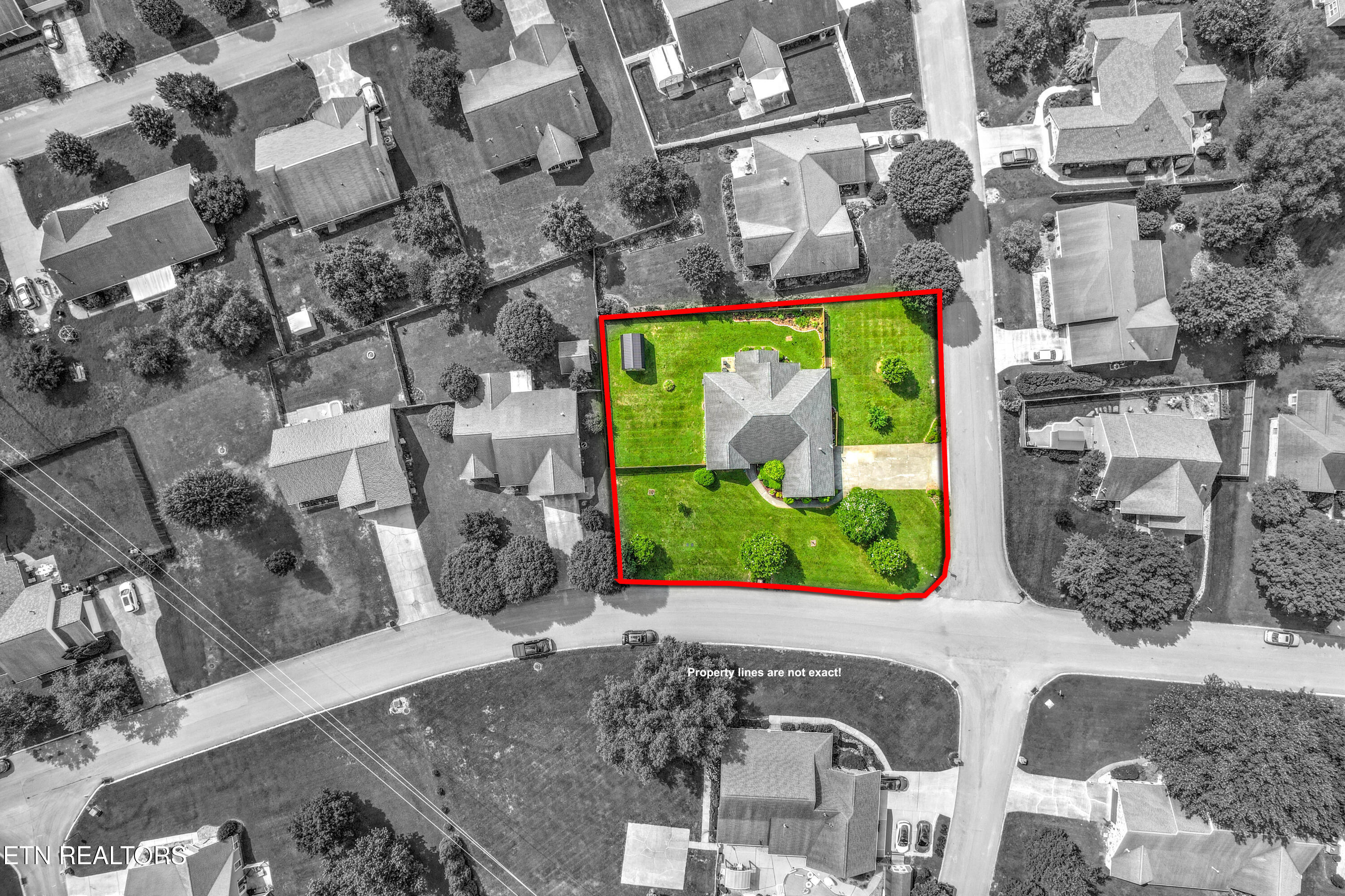 2326 Dublin Drive Maryville TN 37803
