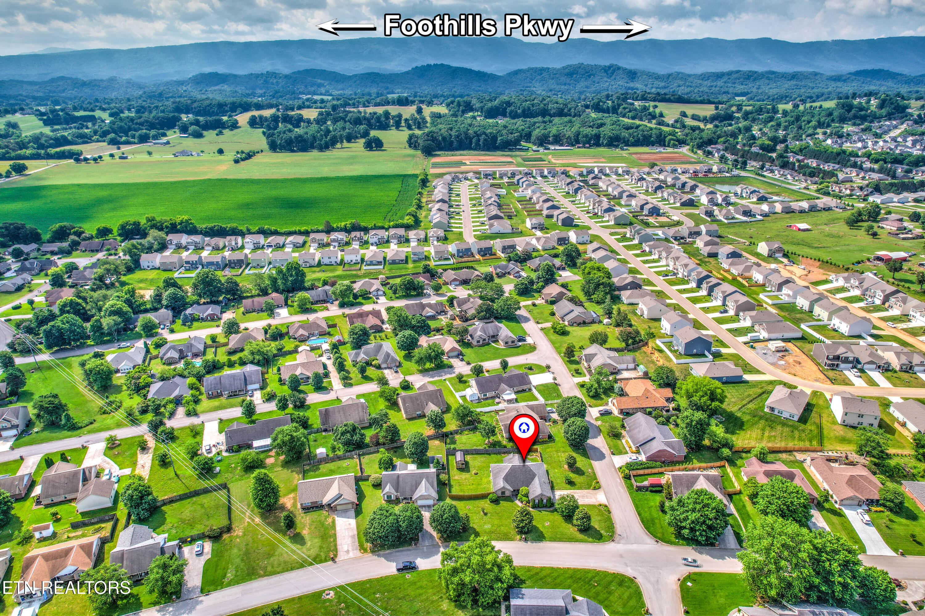 2326 Dublin Drive Maryville TN 37803