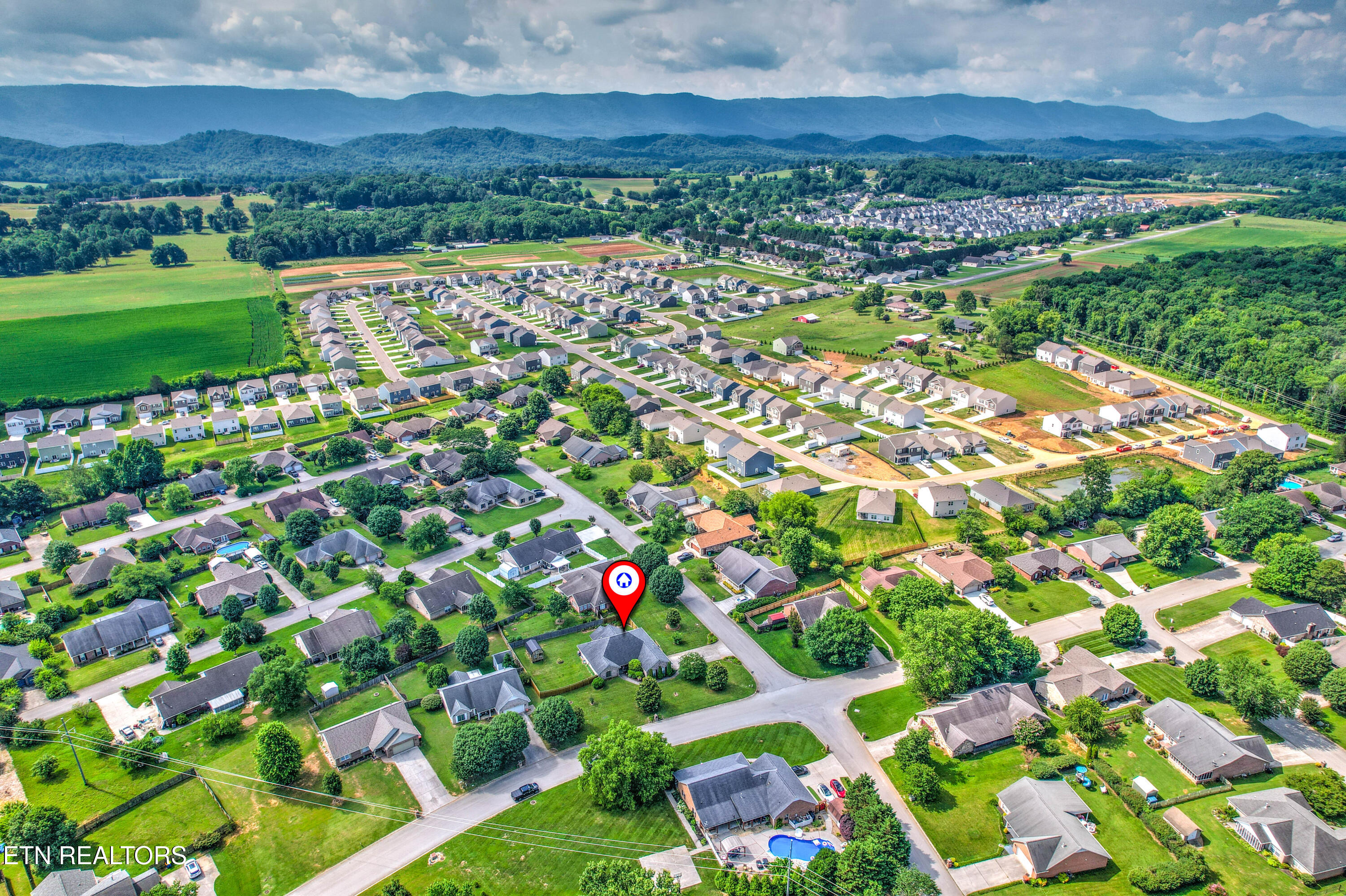 2326 Dublin Drive Maryville TN 37803