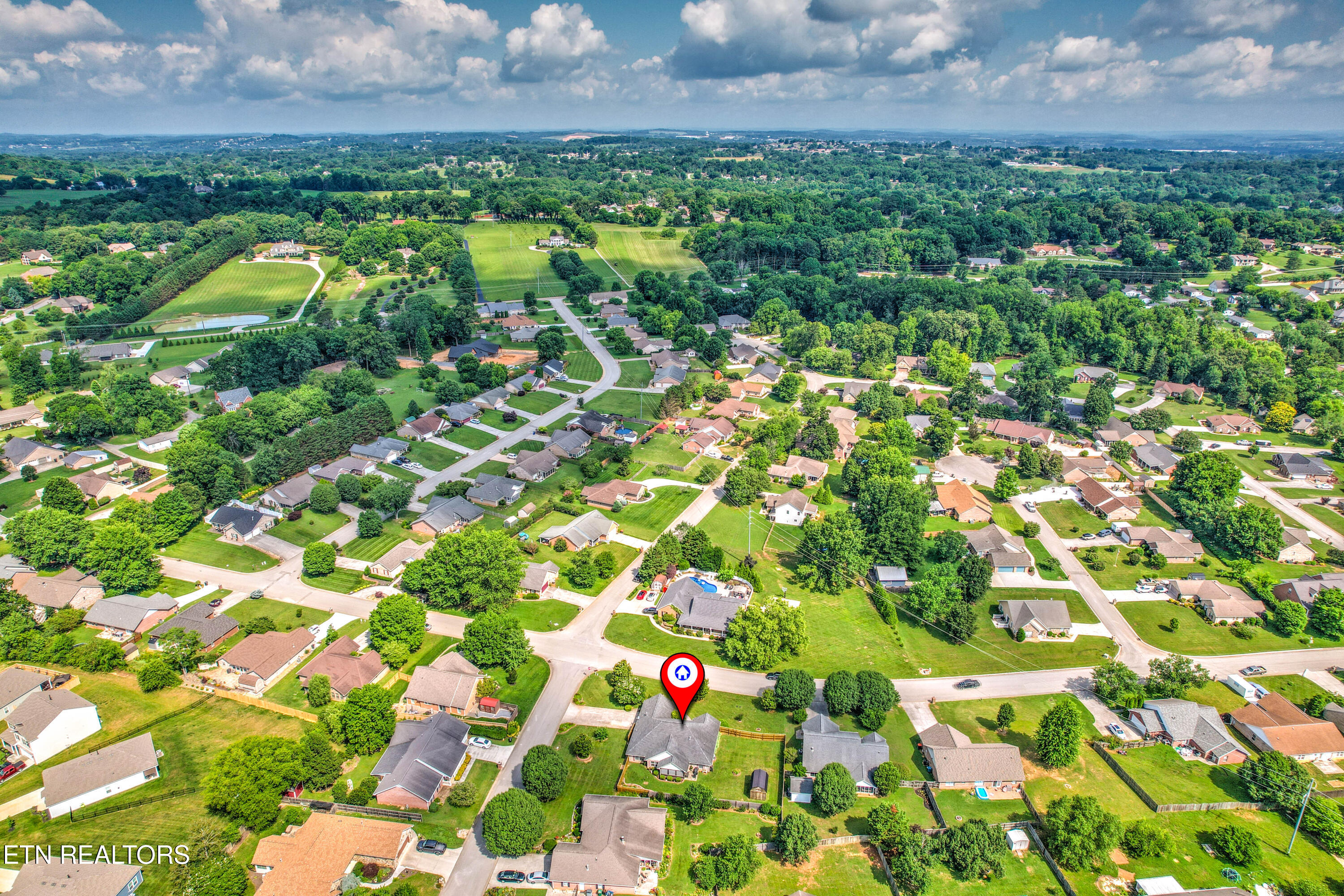 2326 Dublin Drive Maryville TN 37803