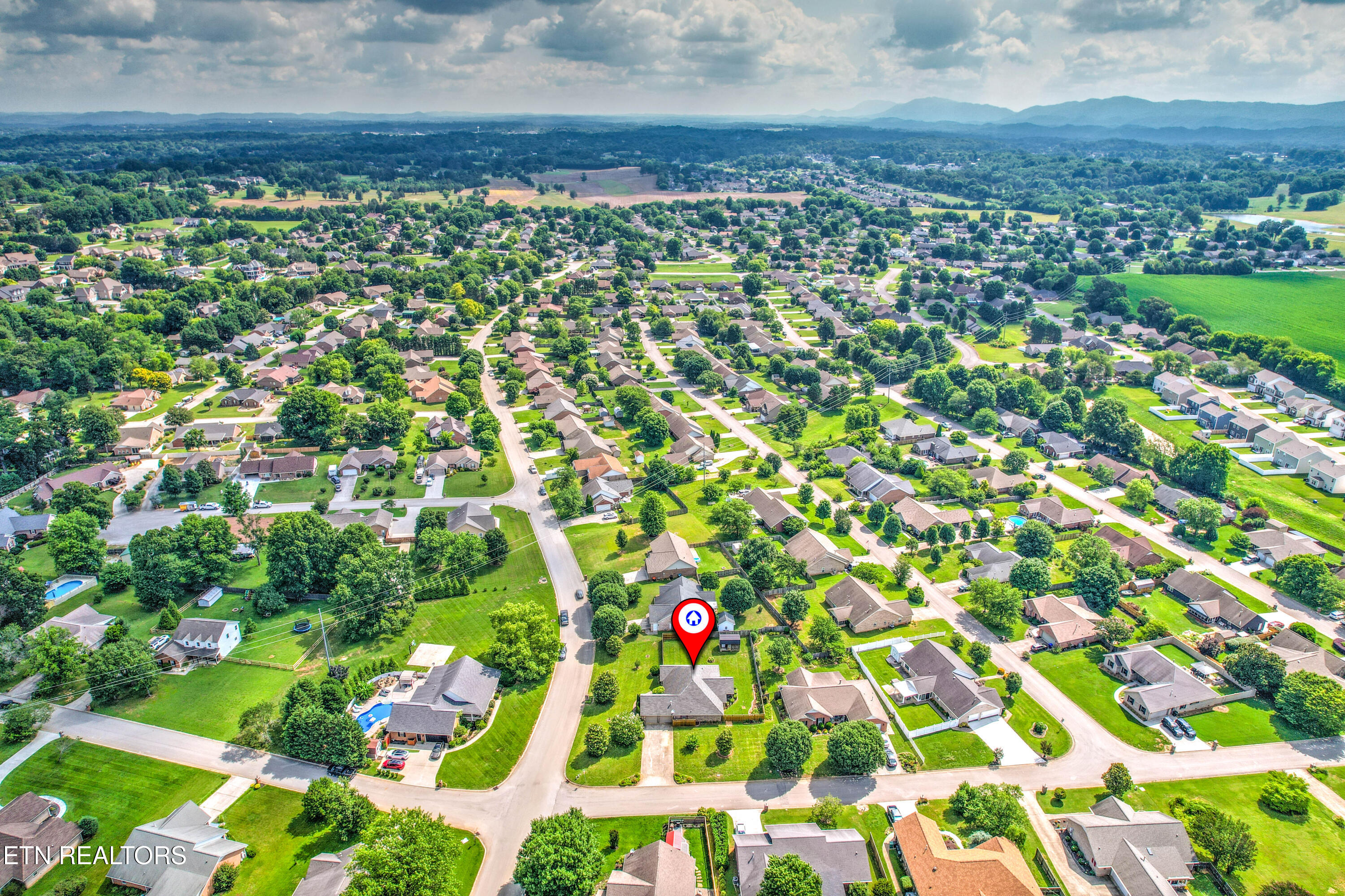 2326 Dublin Drive Maryville TN 37803