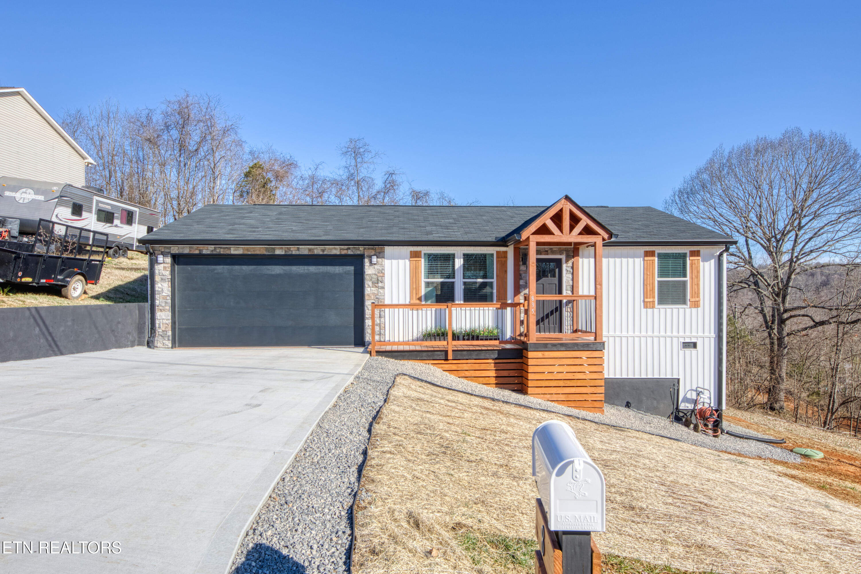 895 N Ridgecrest Road Luttrell TN 37779