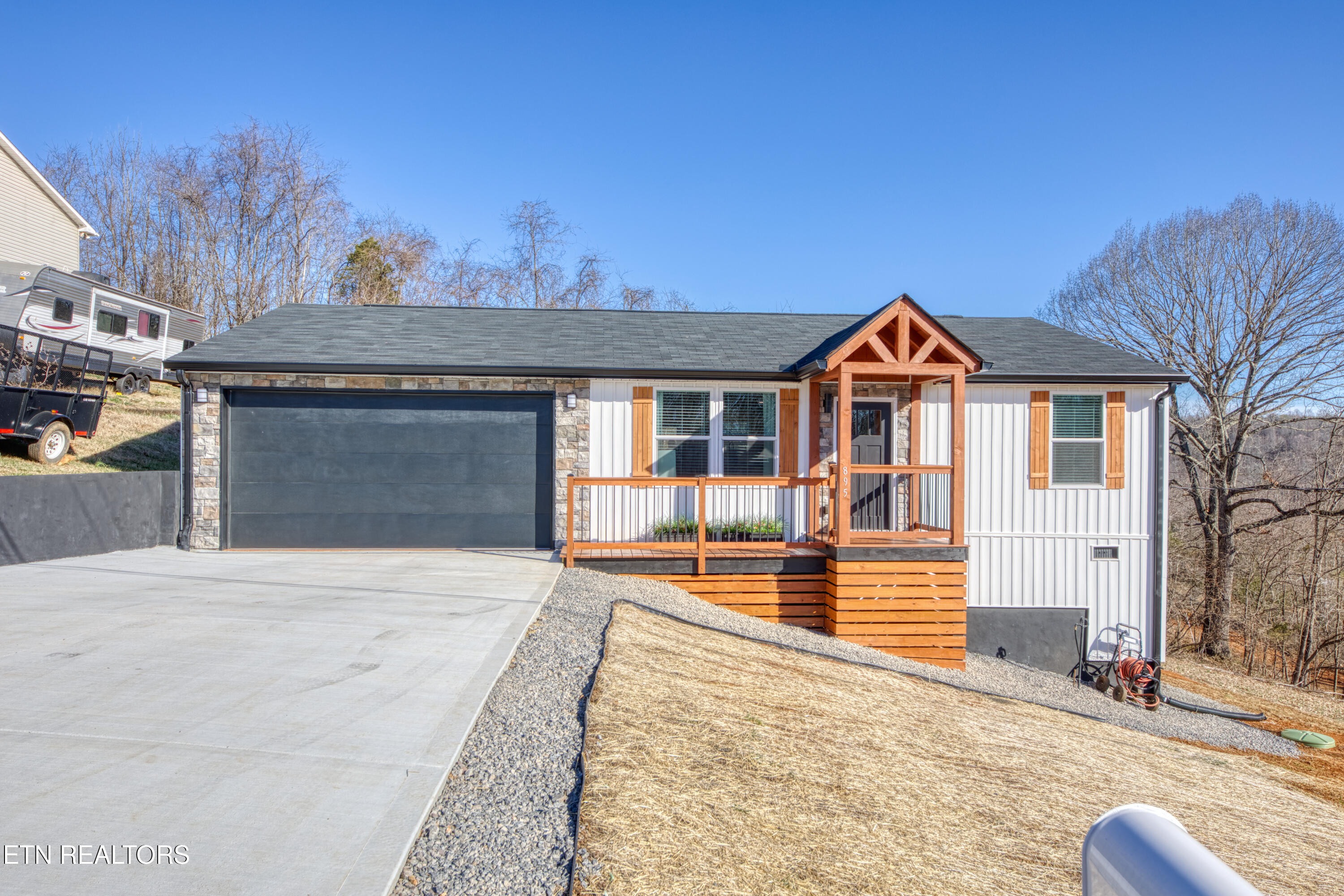 895 N Ridgecrest Road Luttrell TN 37779
