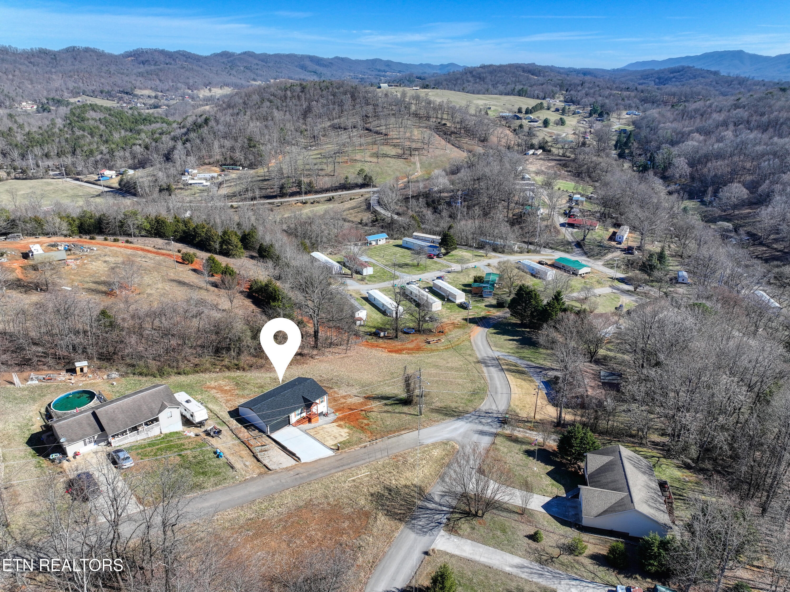 895 N Ridgecrest Road Luttrell TN 37779