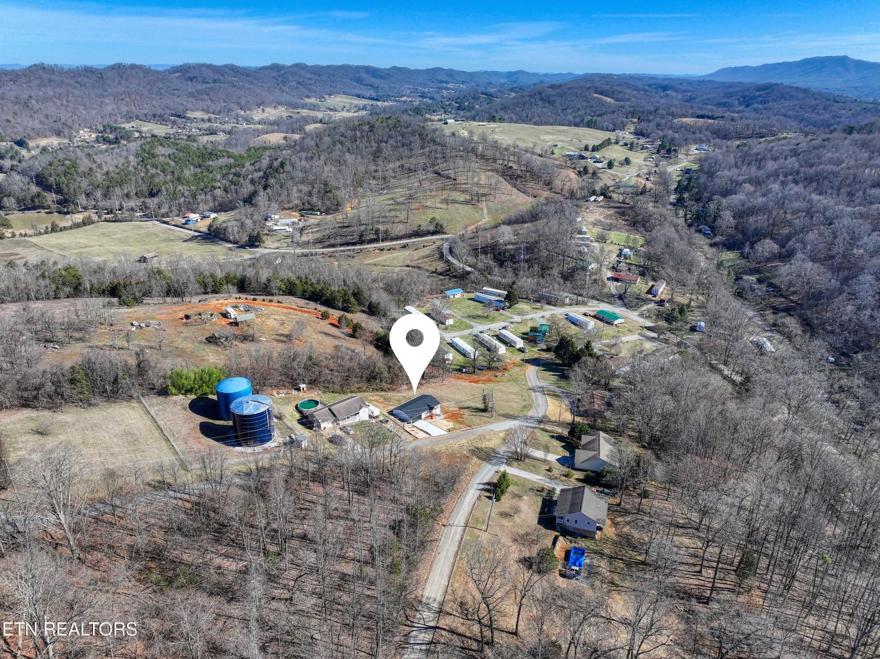 895 N Ridgecrest Road Luttrell TN 37779