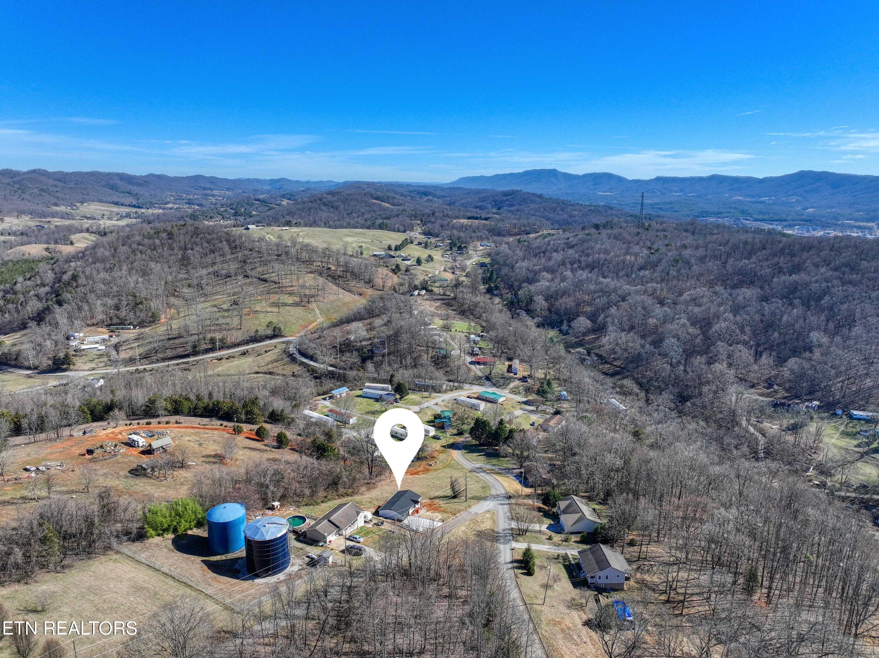895 N Ridgecrest Road Luttrell TN 37779