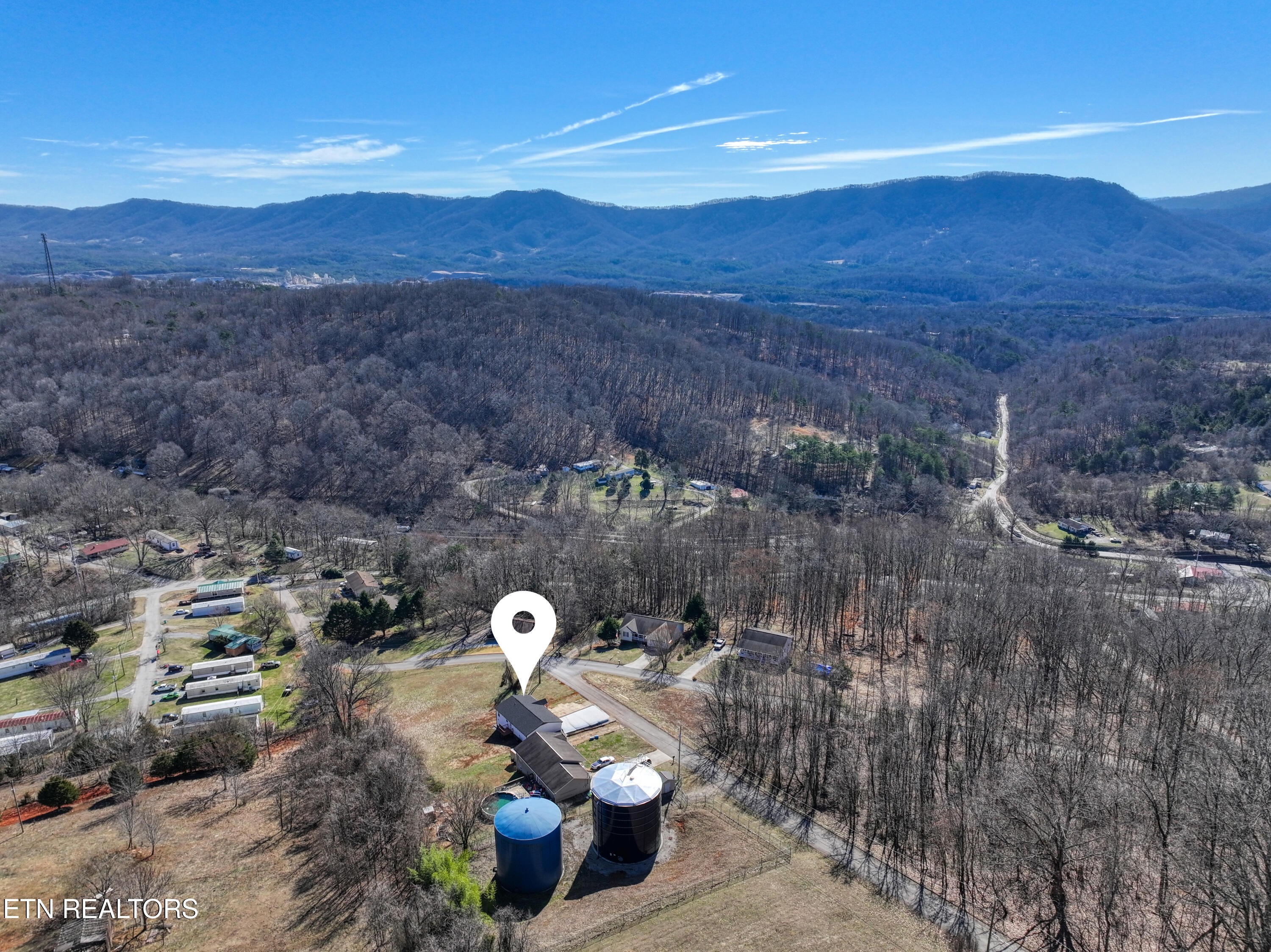 895 N Ridgecrest Road Luttrell TN 37779