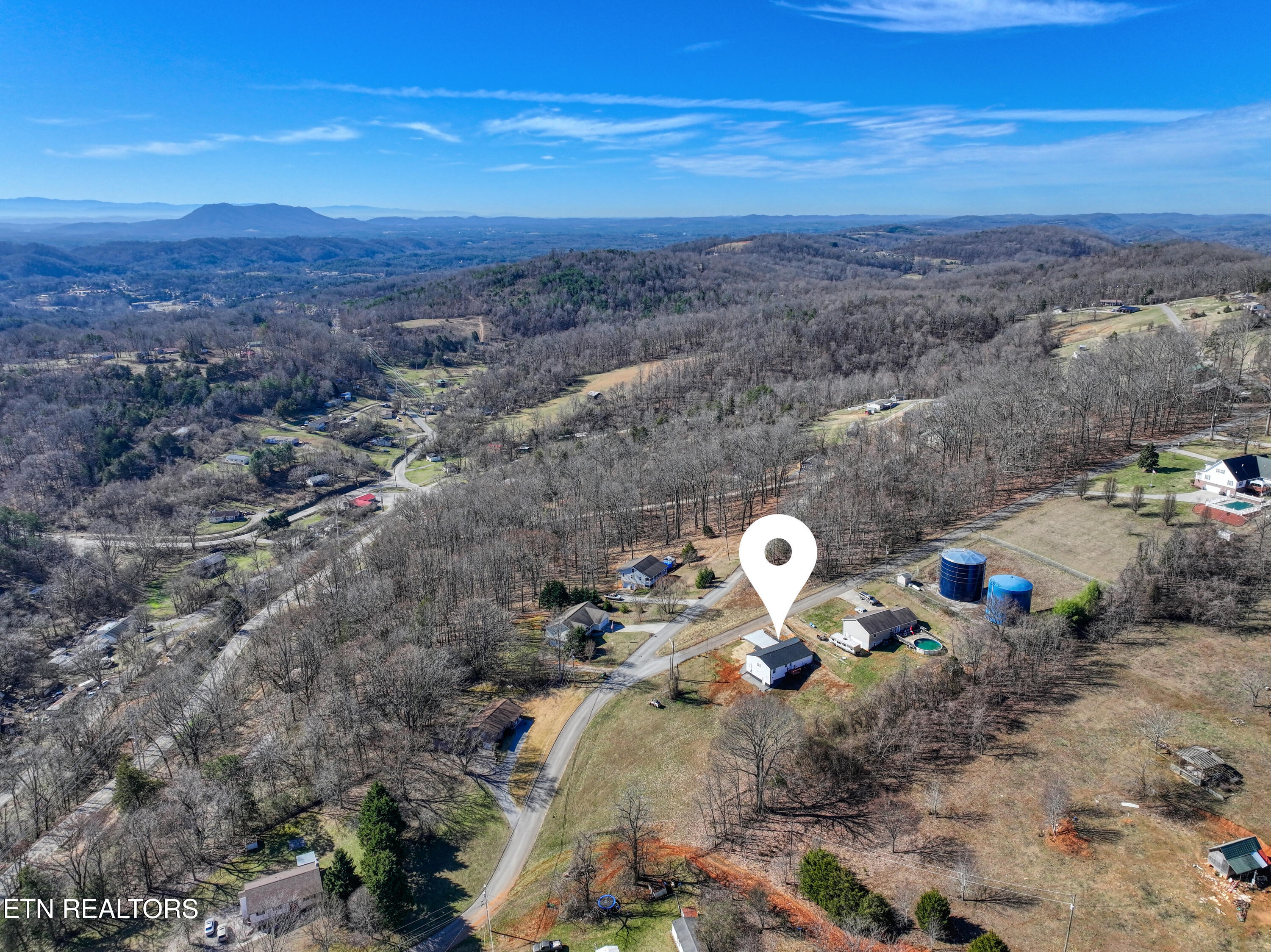 895 N Ridgecrest Road Luttrell TN 37779