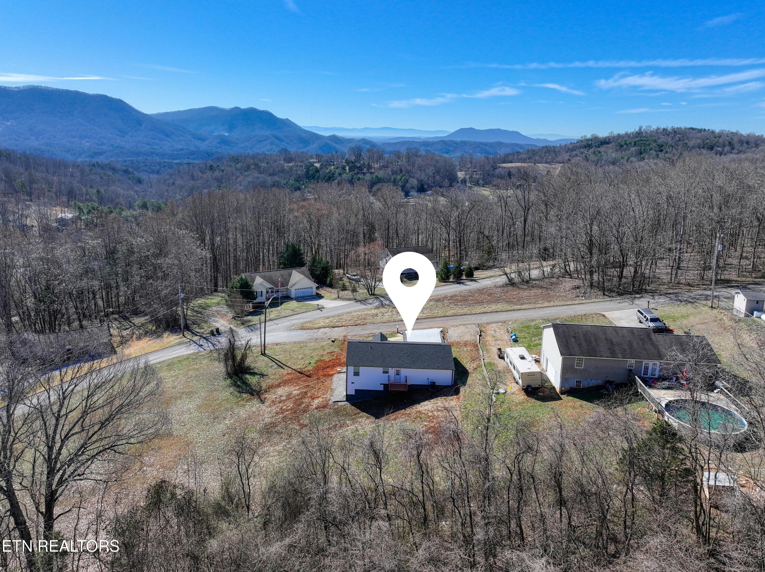 895 N Ridgecrest Road Luttrell TN 37779