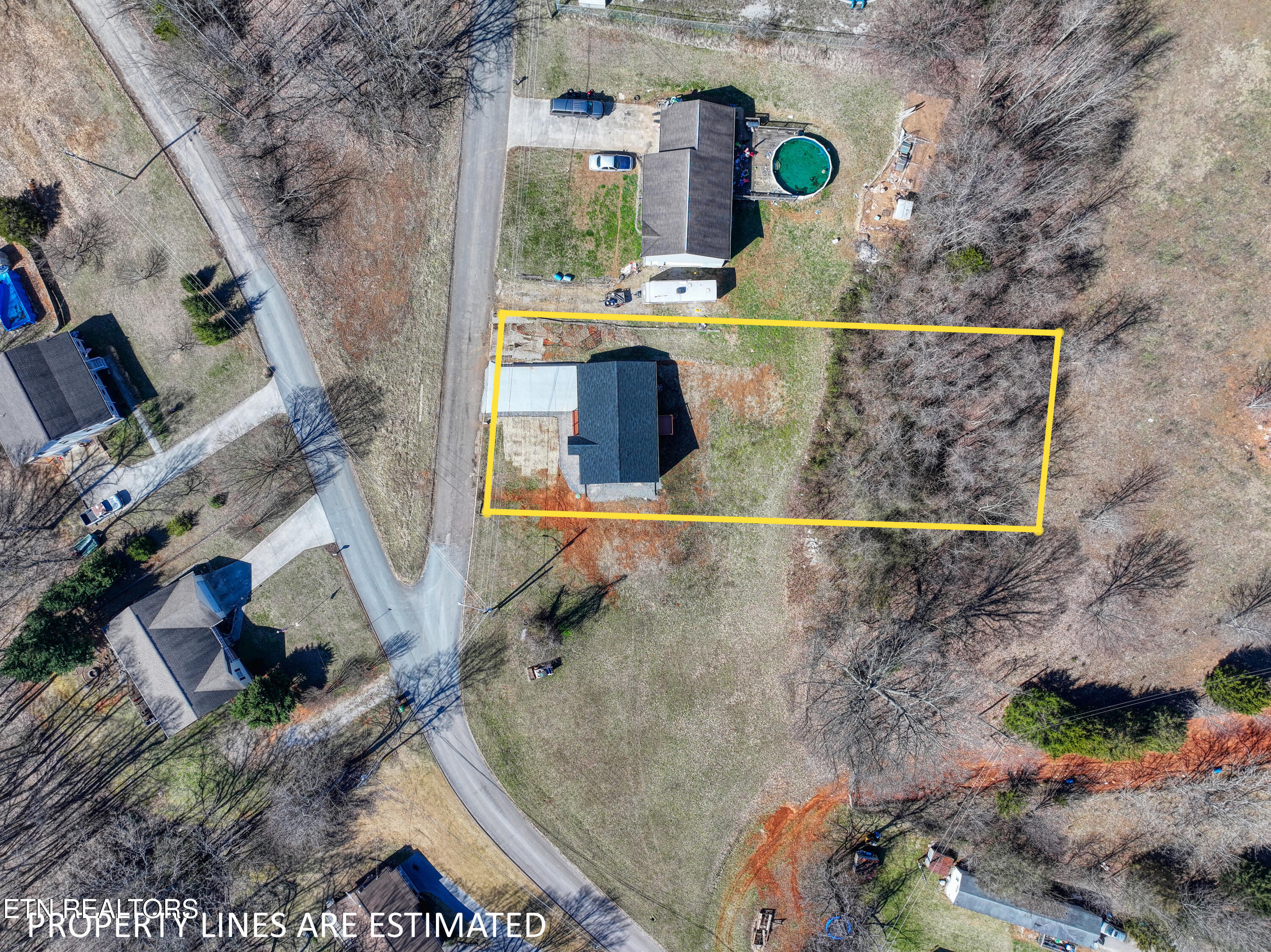 895 N Ridgecrest Road Luttrell TN 37779
