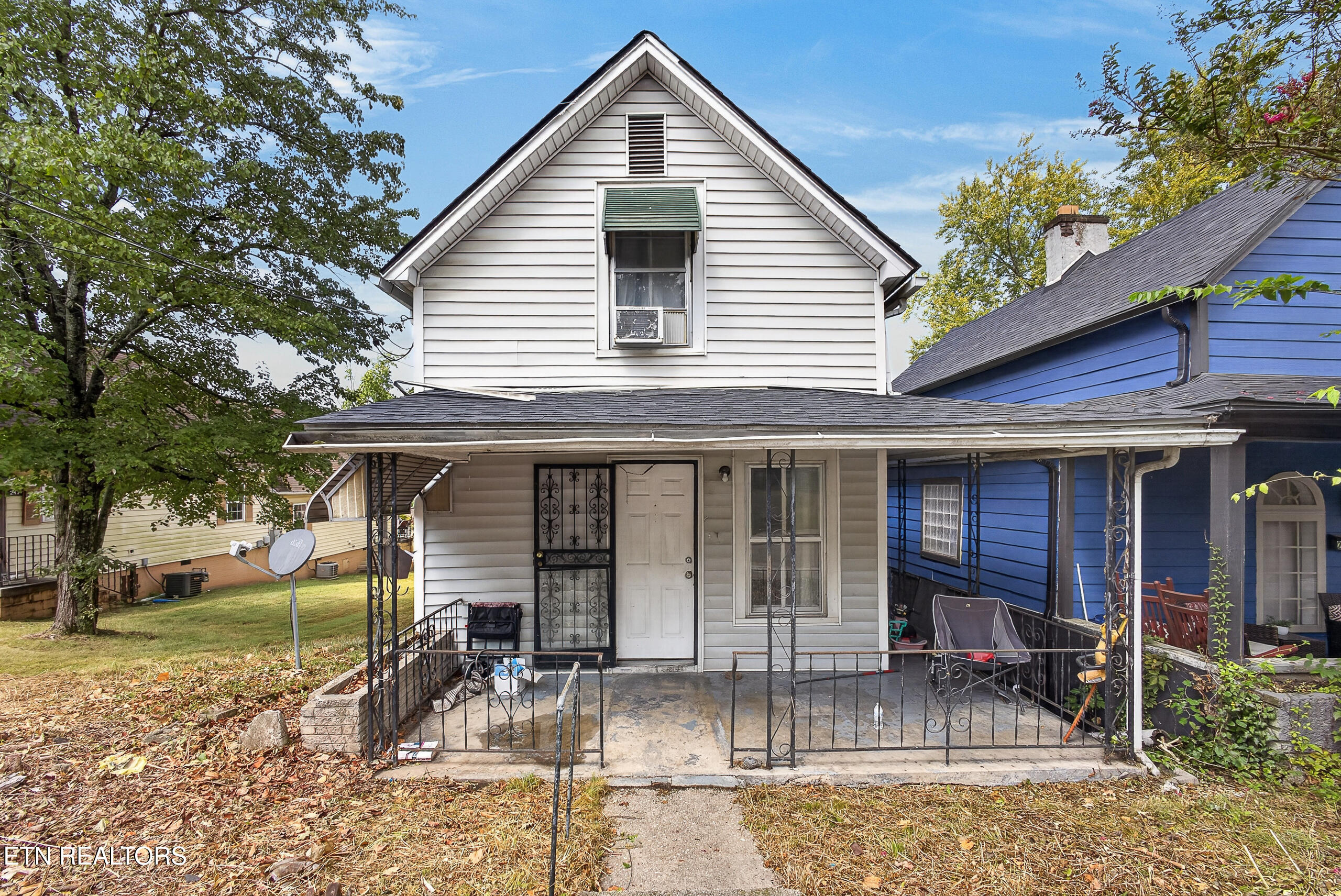 221 Cansler Avenue Knoxville TN 37921