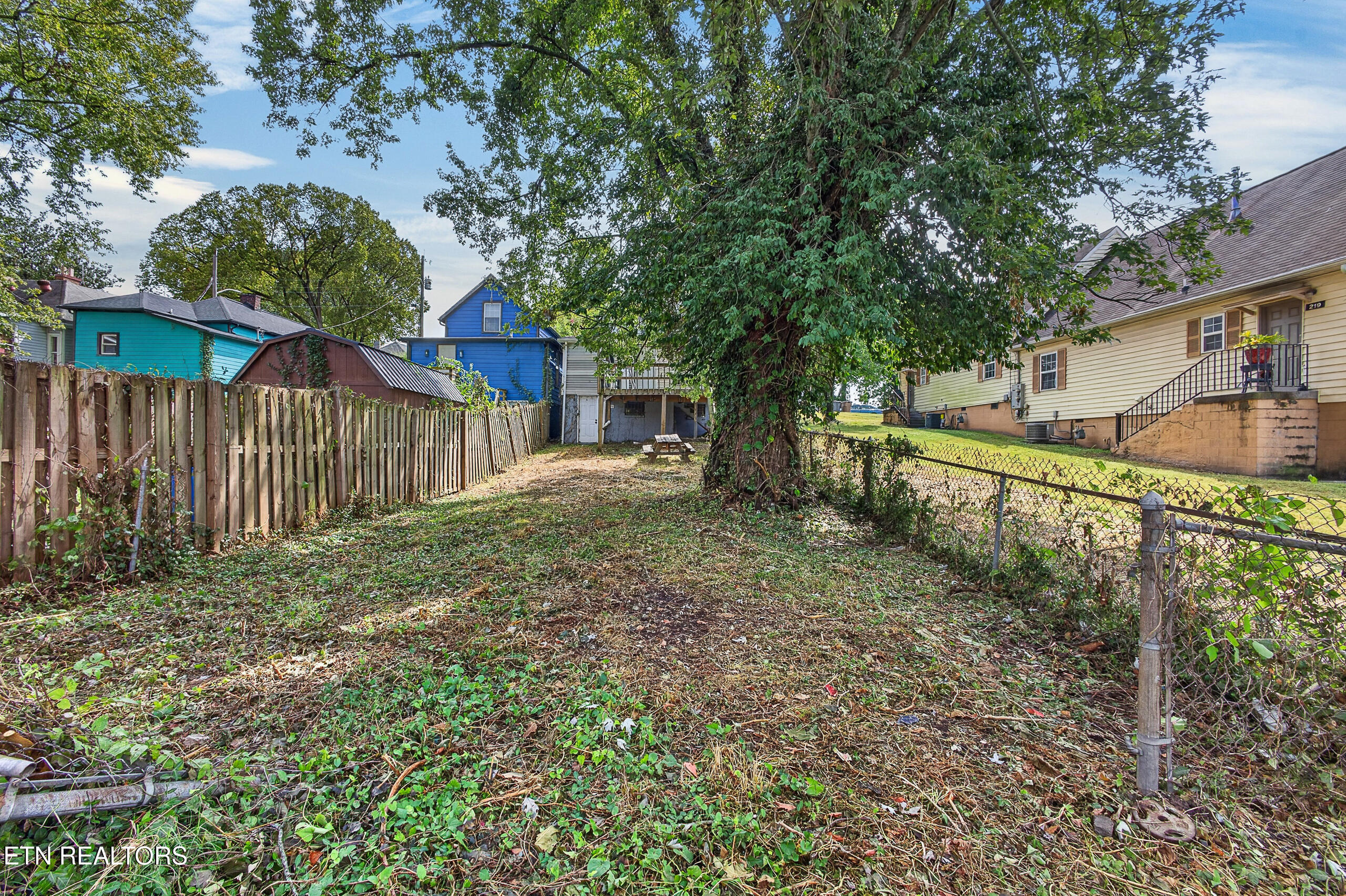 221 Cansler Avenue Knoxville TN 37921