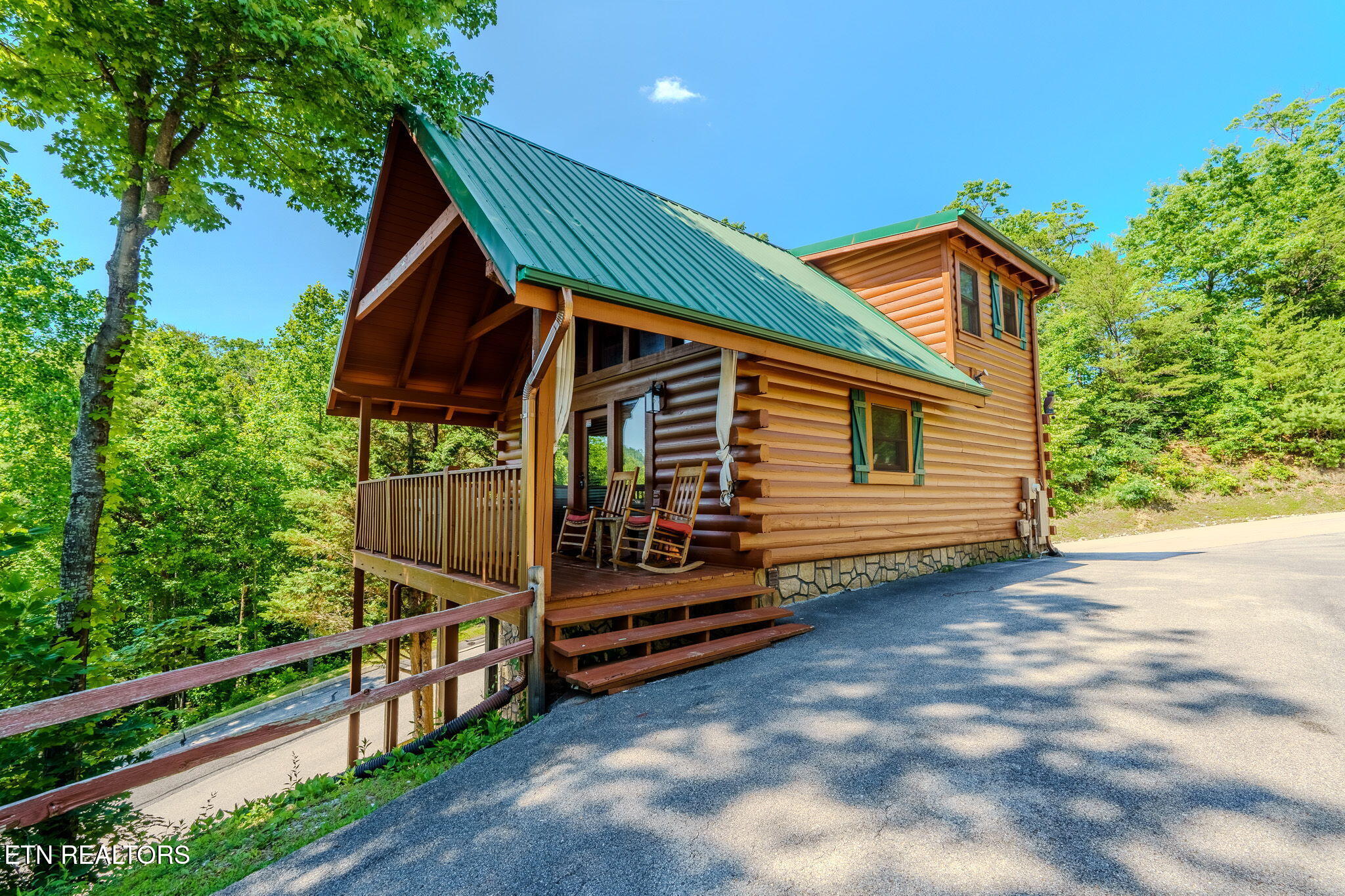 914 High Mountain Way Gatlinburg TN 37738