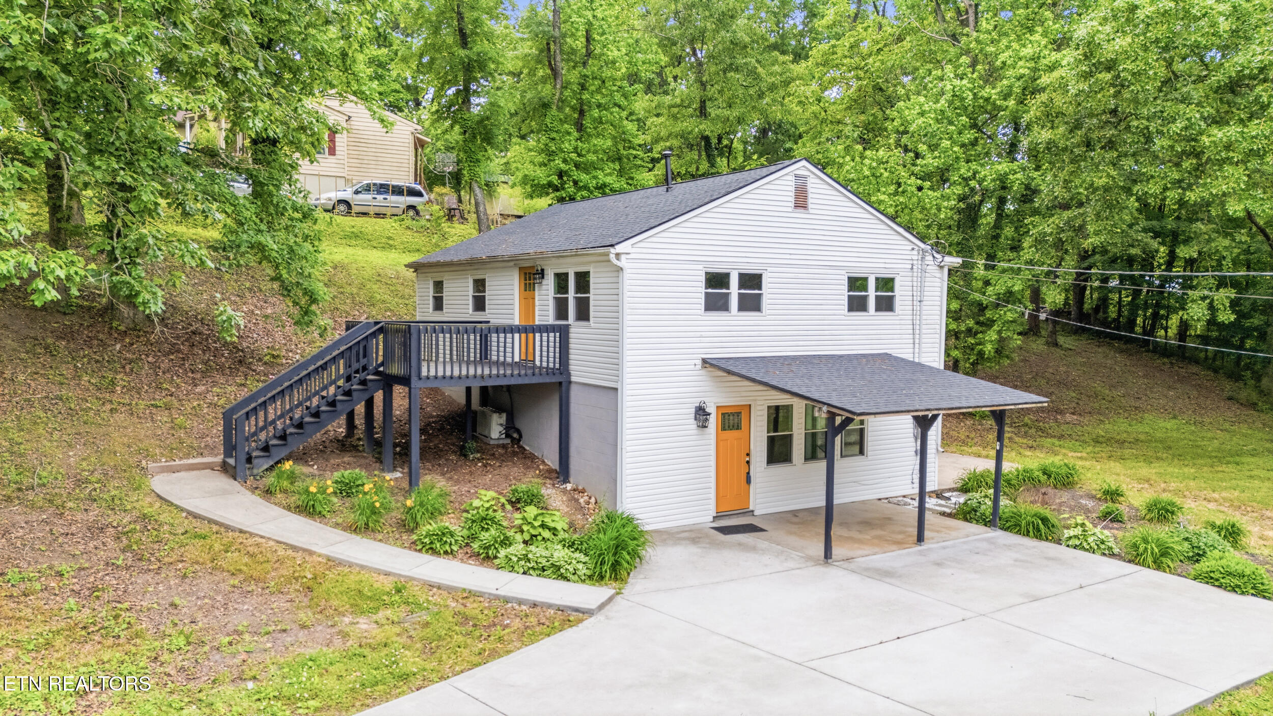 415 N Ridge Avenue Rockwood TN 37854