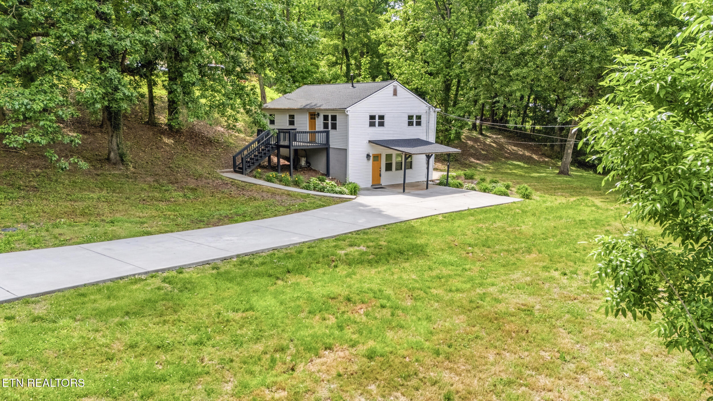 415 N Ridge Avenue Rockwood TN 37854