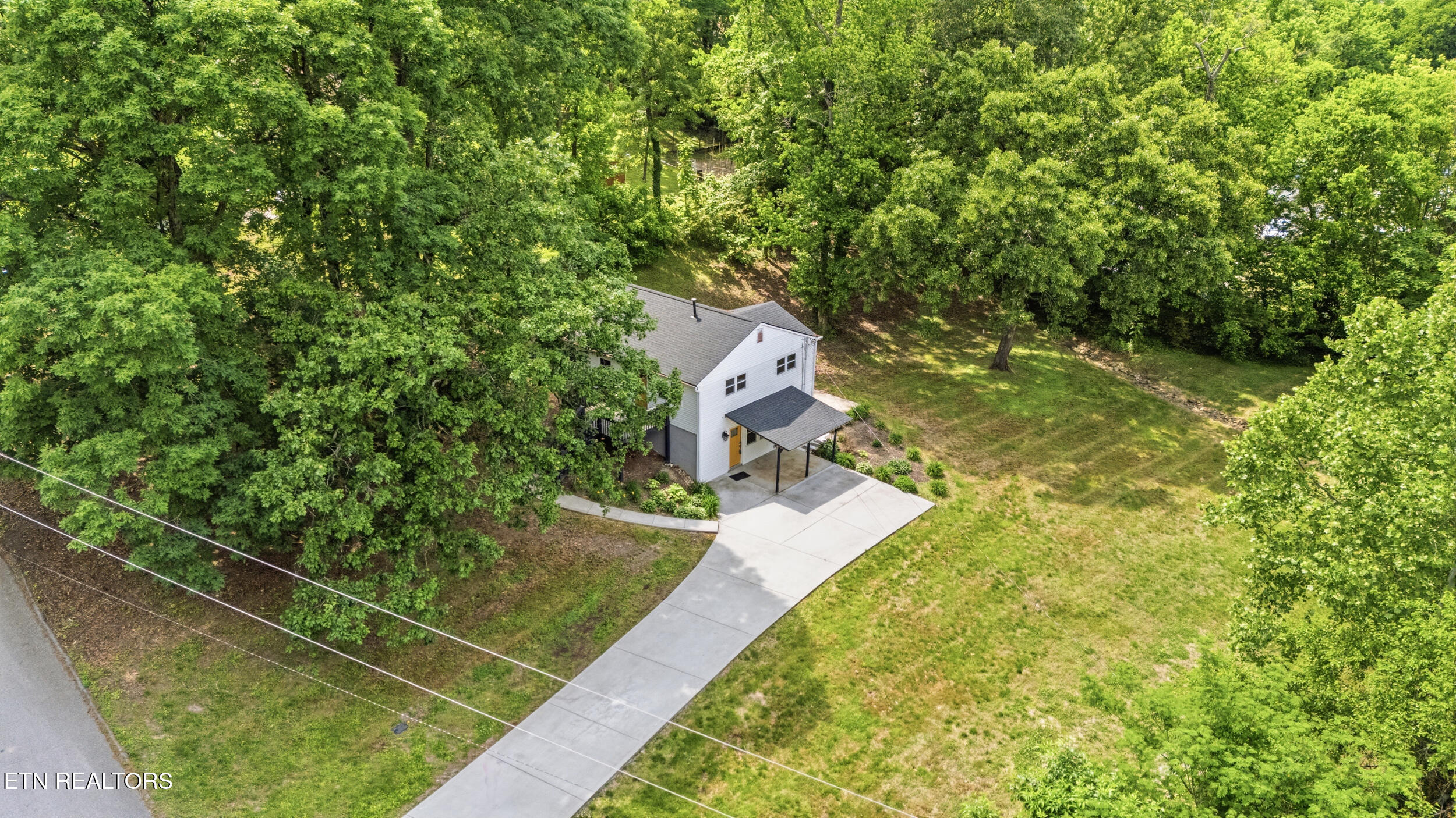 415 N Ridge Avenue Rockwood TN 37854
