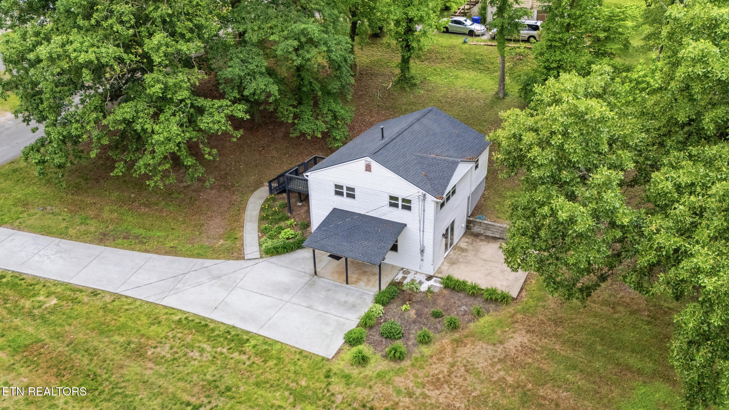 415 N Ridge Avenue Rockwood TN 37854