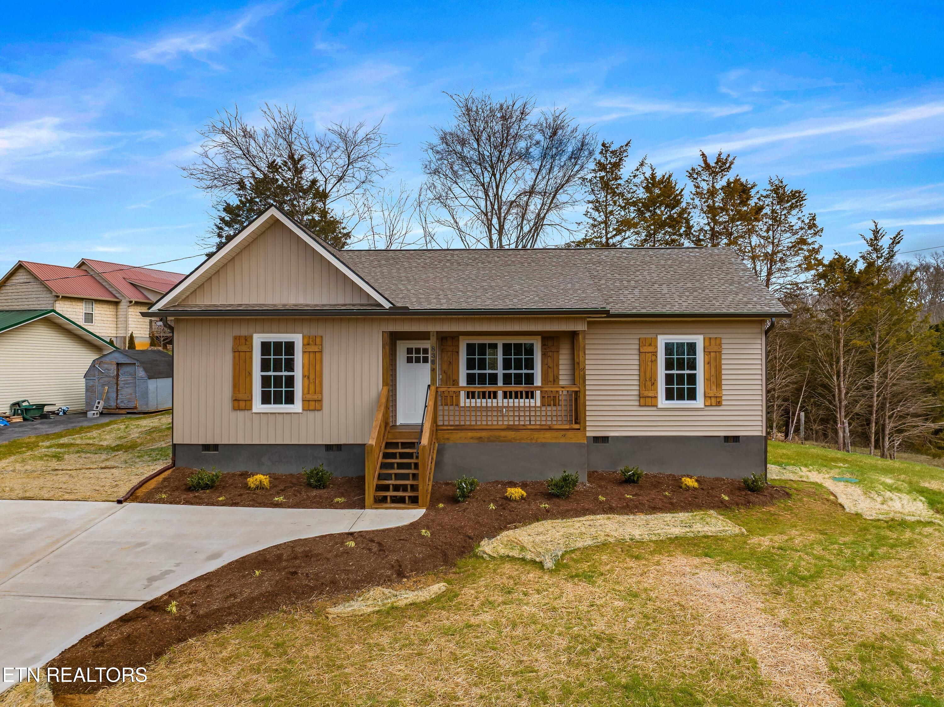 833 Knob Creek Boulevard Seymour TN 37865