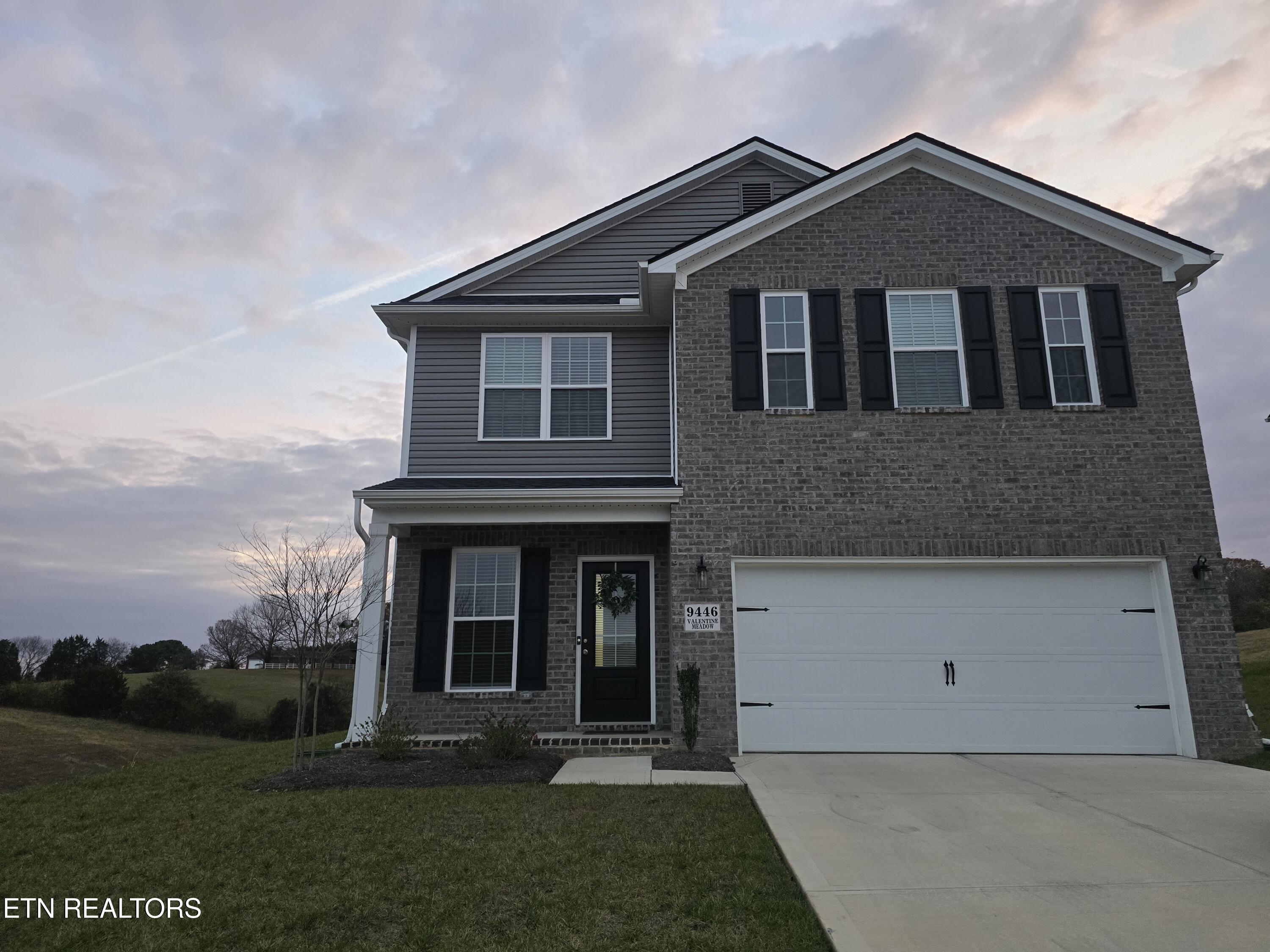 9446 Valentine Meadow Road Knoxville TN 37931