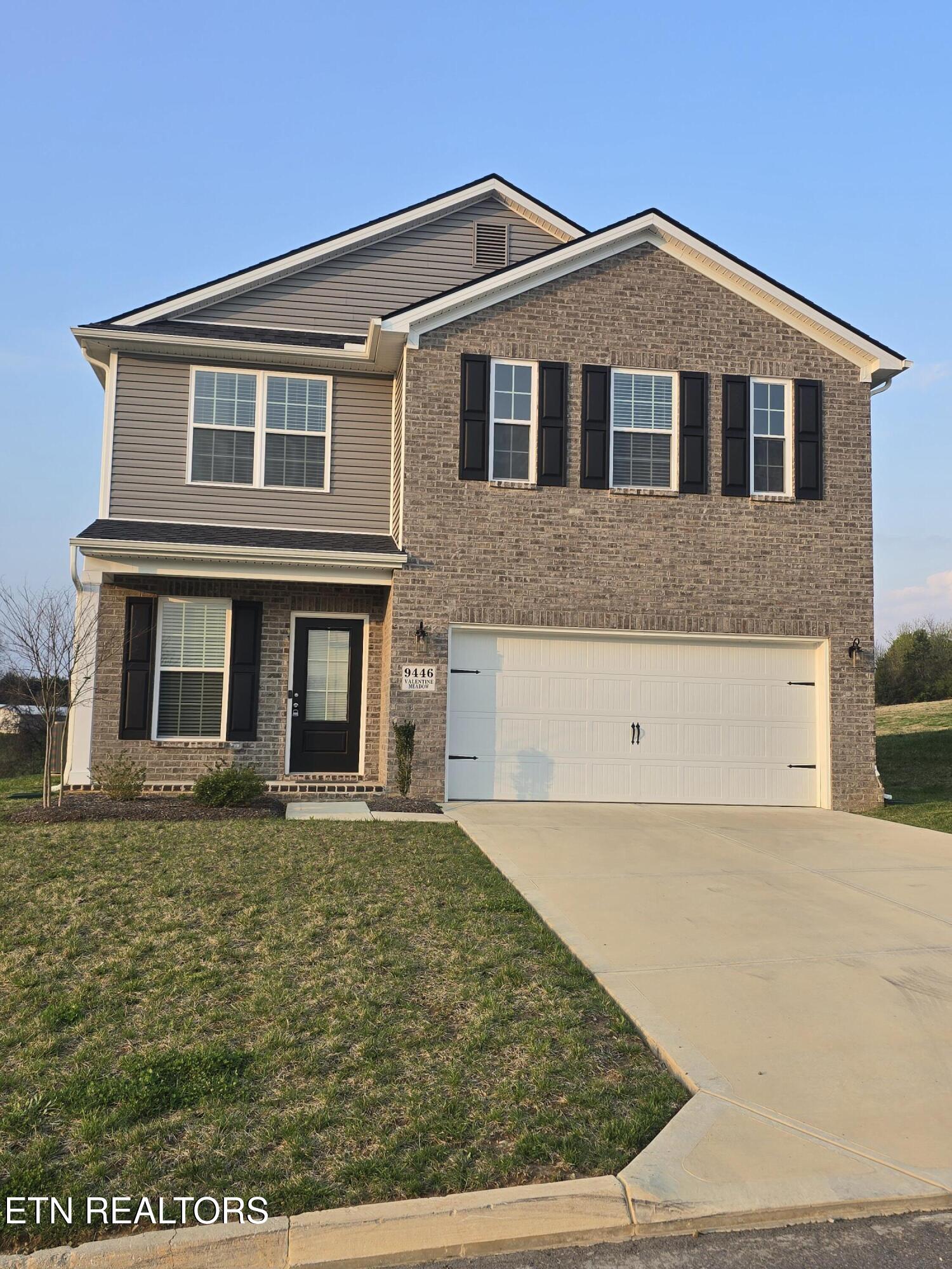 9446 Valentine Meadow Road Knoxville TN 37931