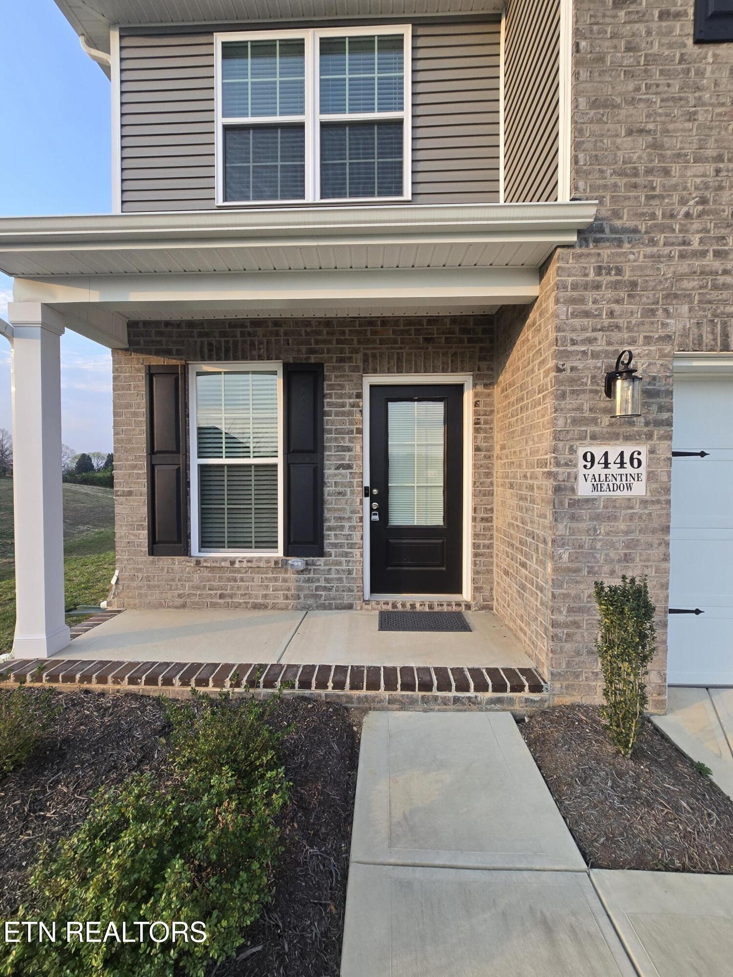 9446 Valentine Meadow Road Knoxville TN 37931