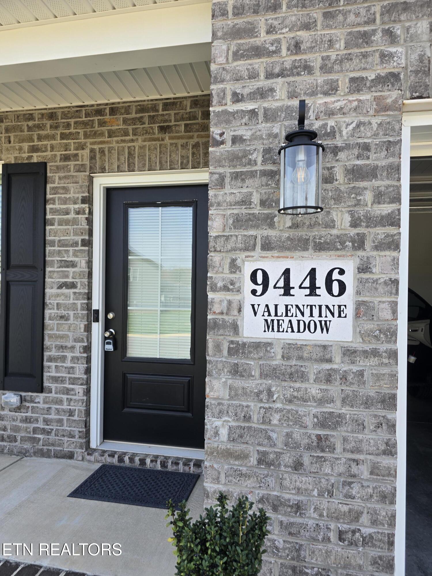 9446 Valentine Meadow Road Knoxville TN 37931