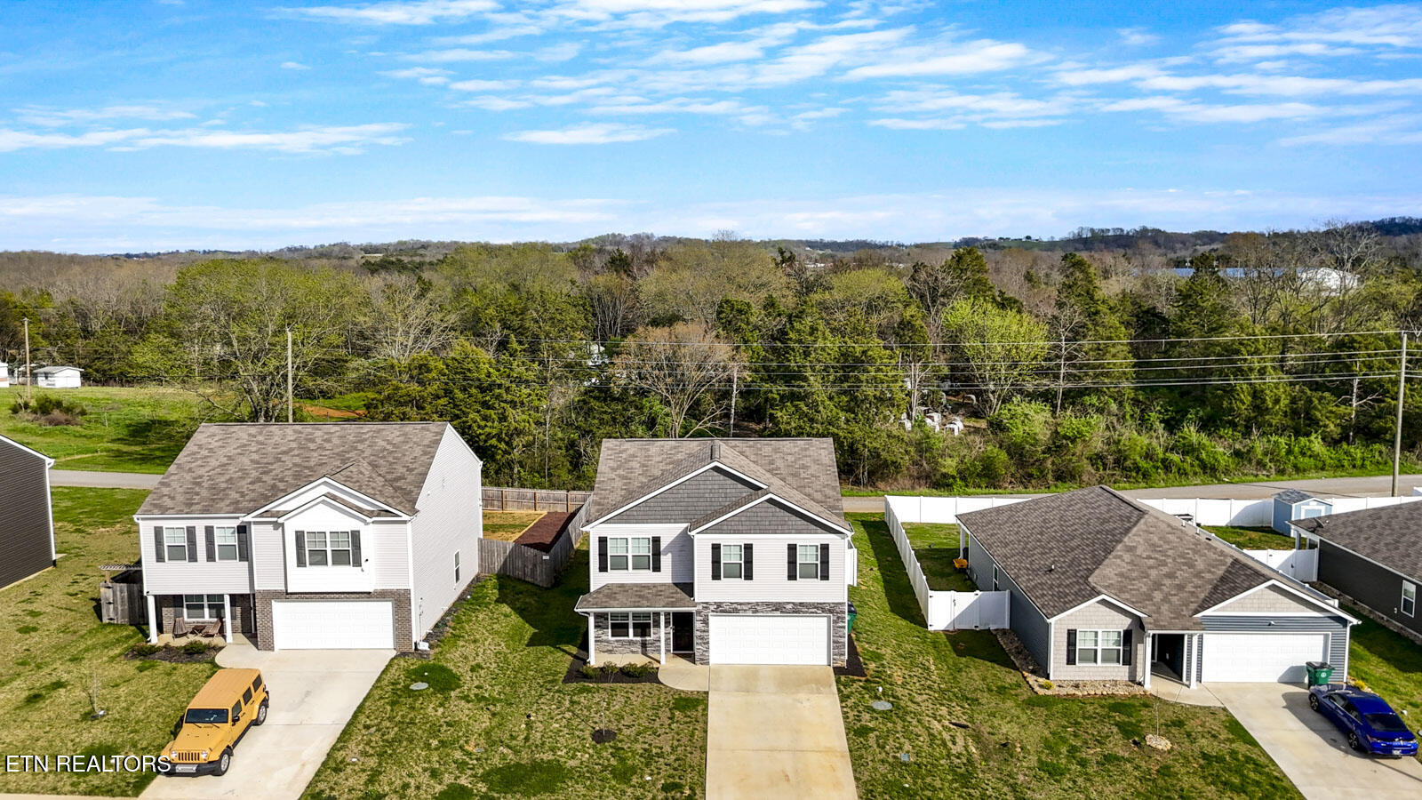 5041 Cottonseed Way Morristown TN 37813