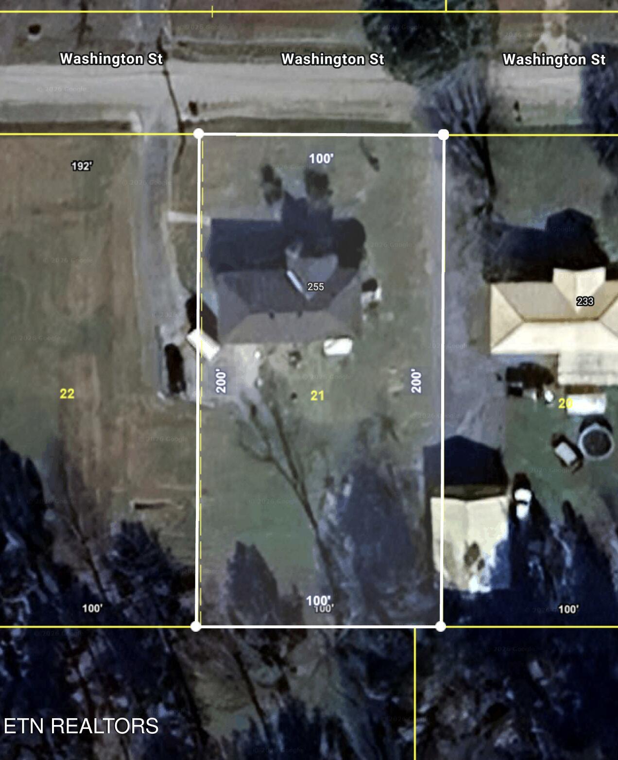 255 Washington Street Sparta TN 38583