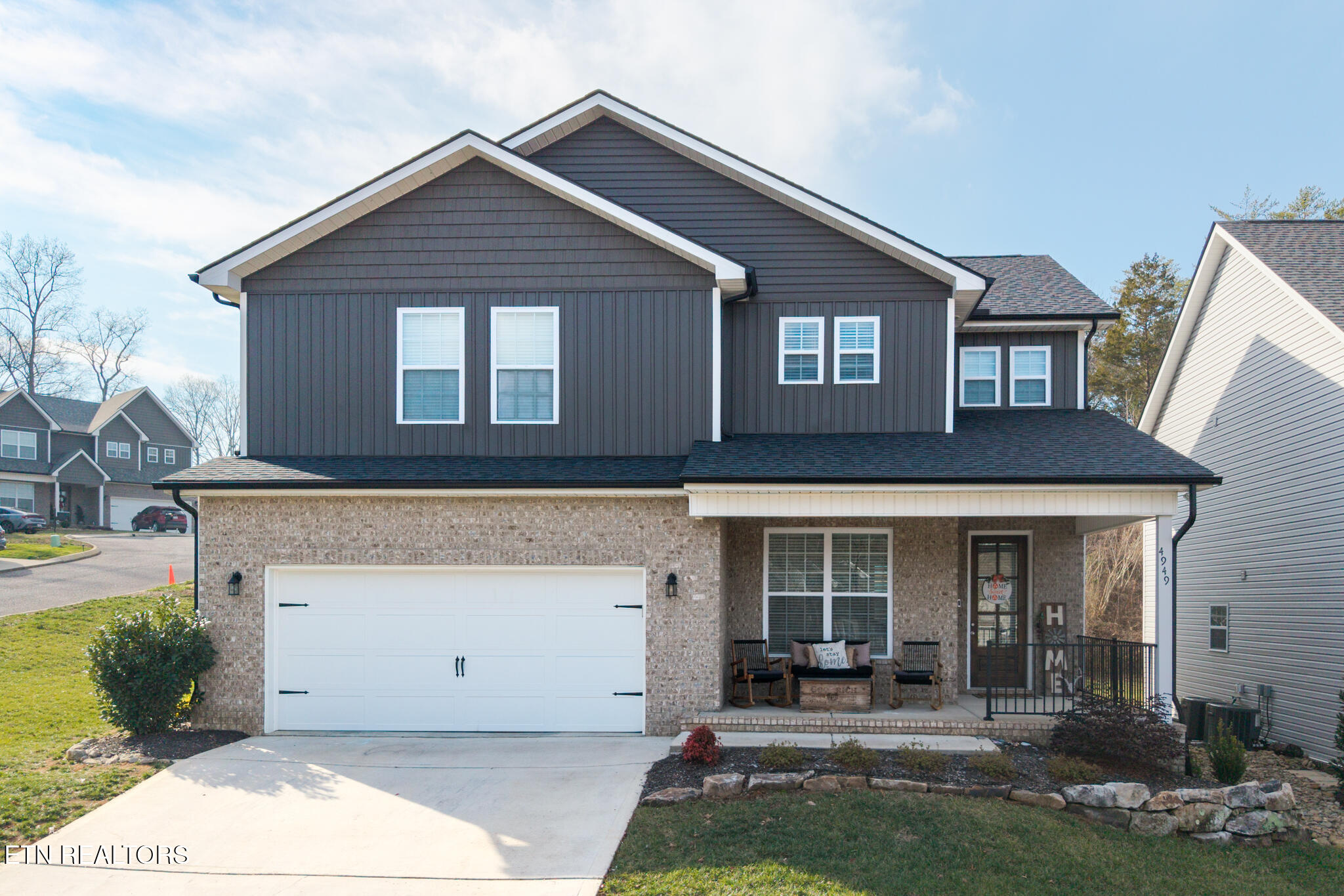 4949 Creek Bank Drive Knoxville TN 37920