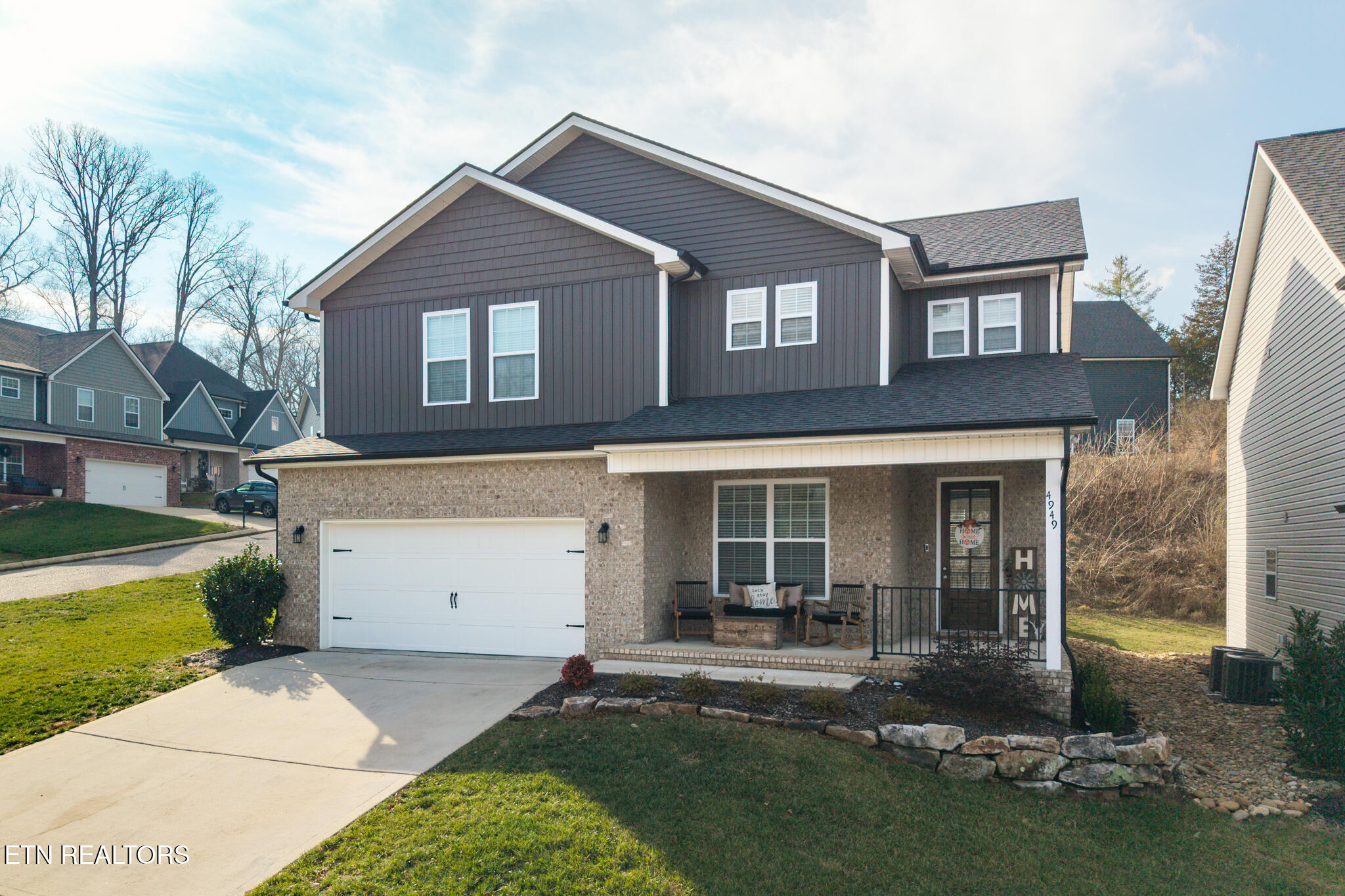 4949 Creek Bank Drive Knoxville TN 37920