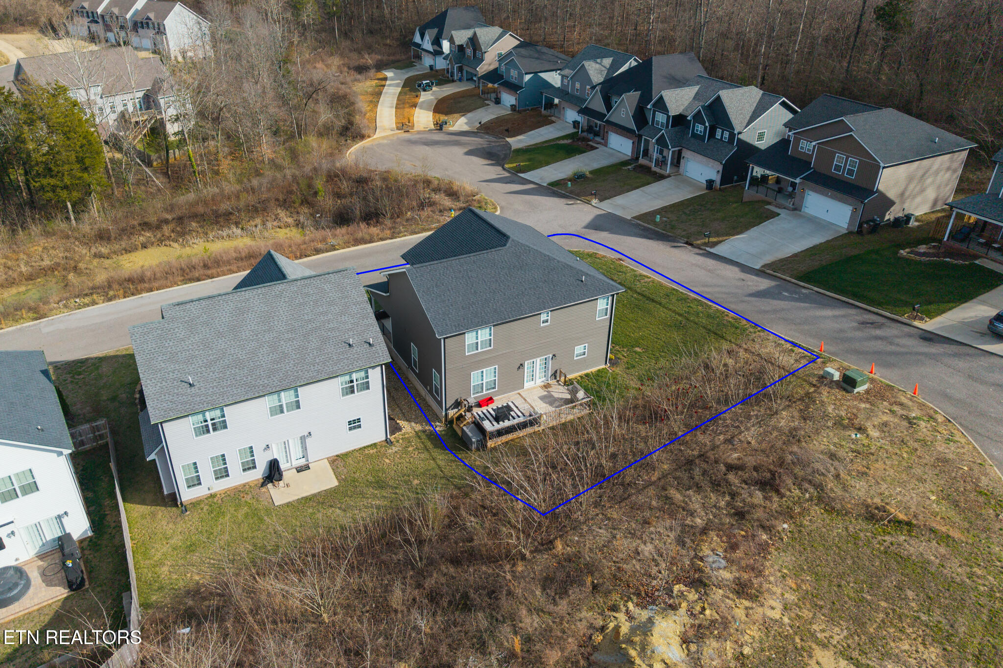 4949 Creek Bank Drive Knoxville TN 37920