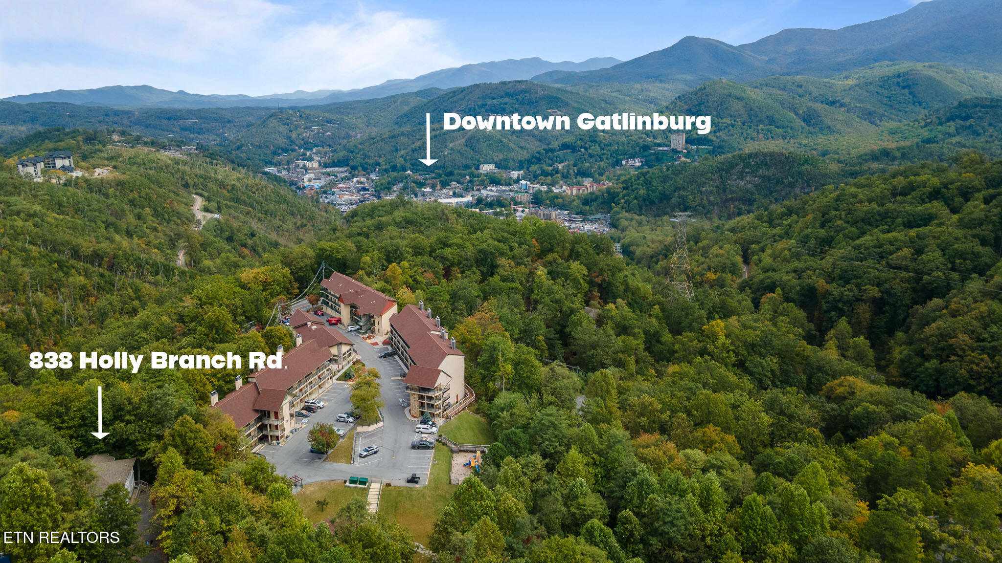 838 Holly Branch Drive Gatlinburg TN 37738
