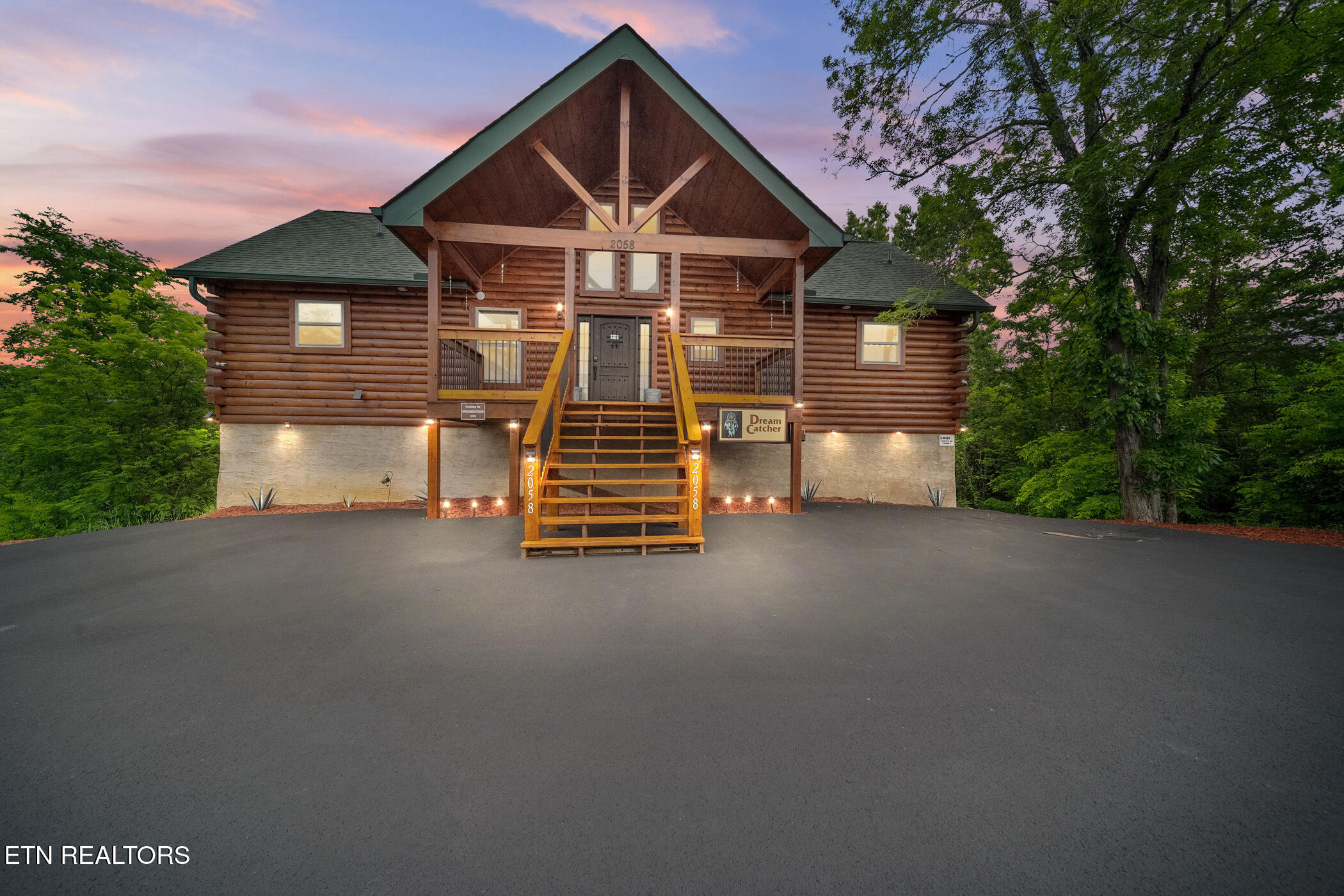 2058 Eagle Feather Drive Sevierville TN 37876