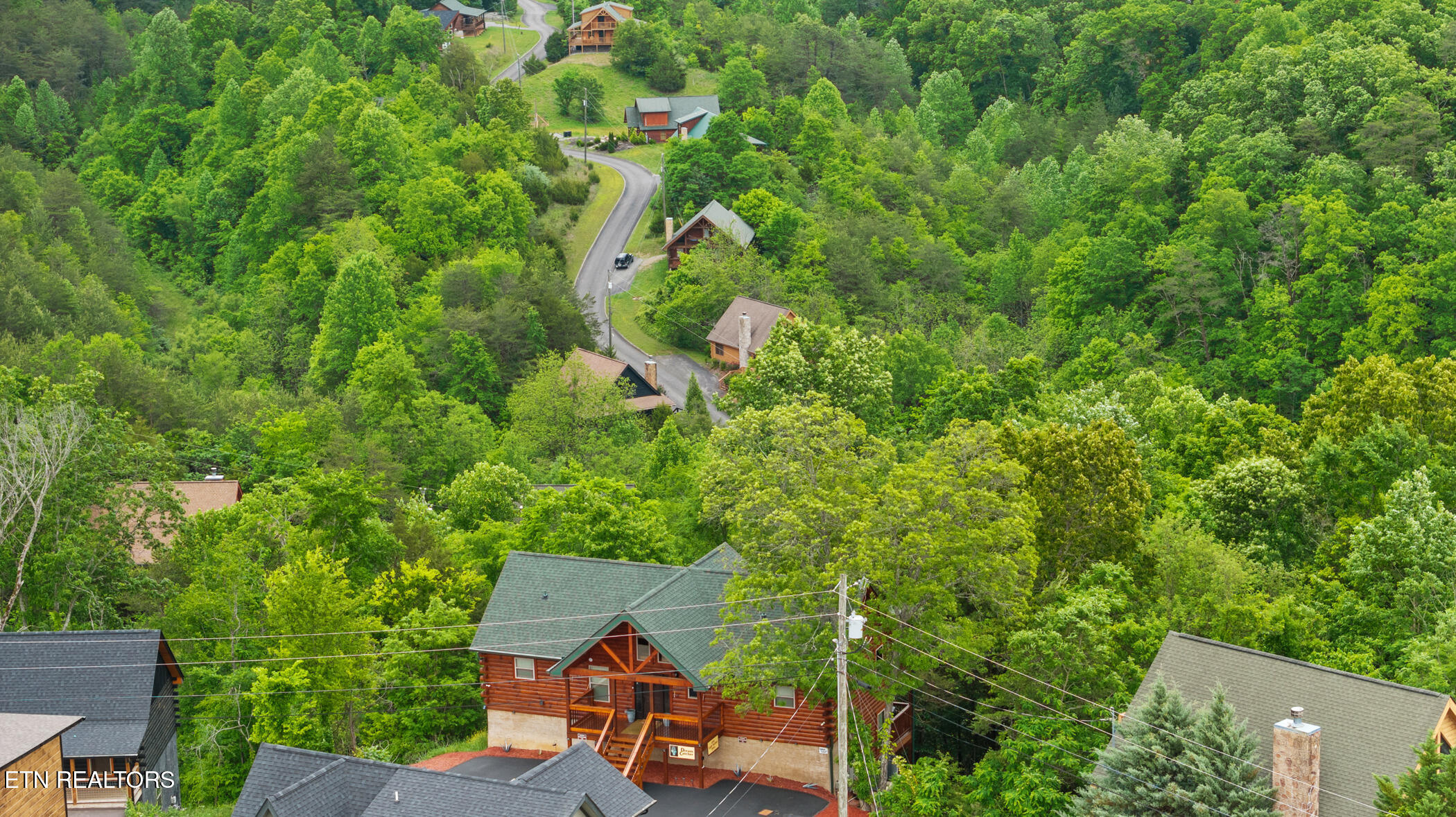 2058 Eagle Feather Drive Sevierville TN 37876